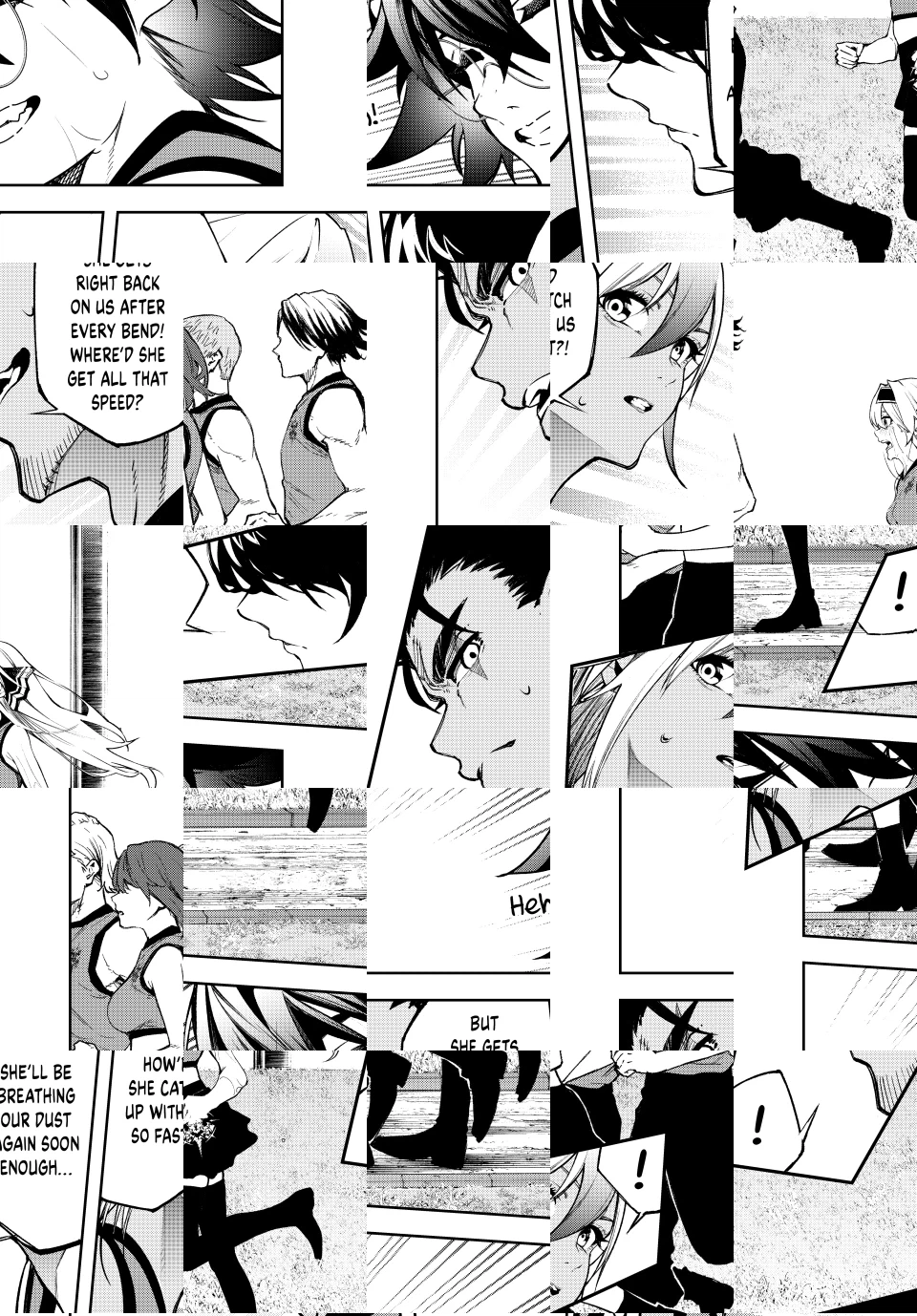 Read Wistoria Wand and Sword Manga Online
