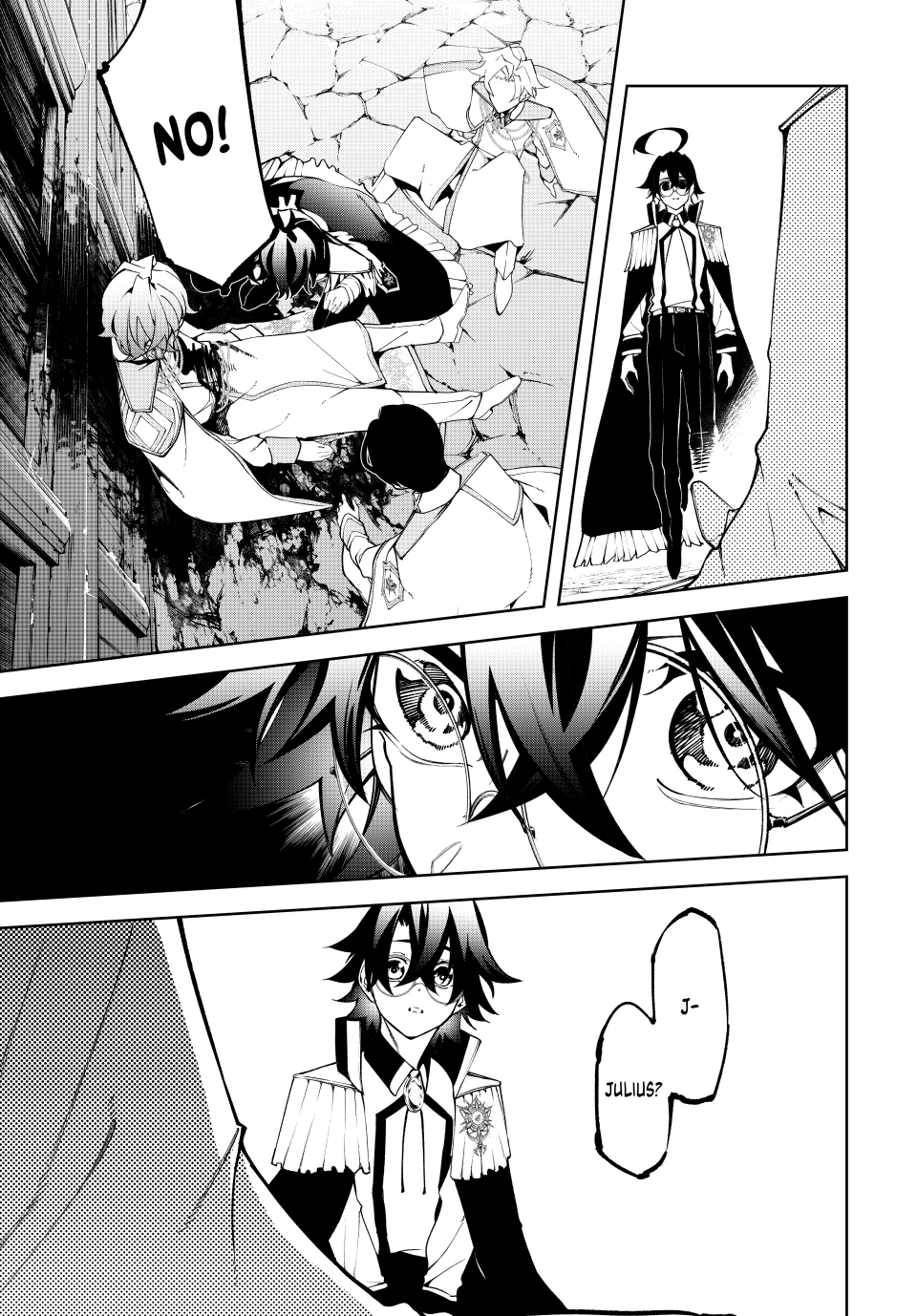 Read Wistoria Wand and Sword Manga Online