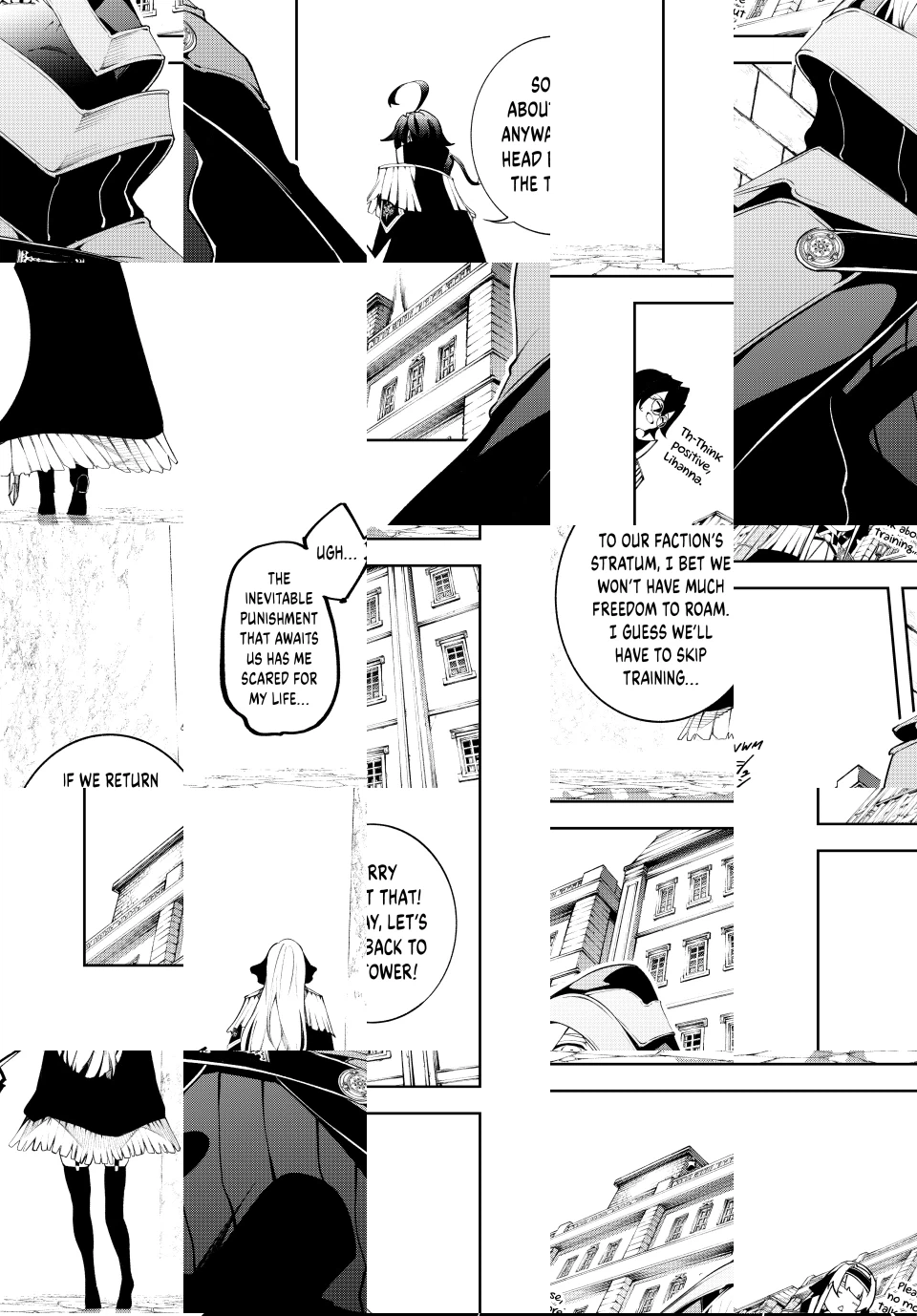 Read Wistoria Wand and Sword Manga Online