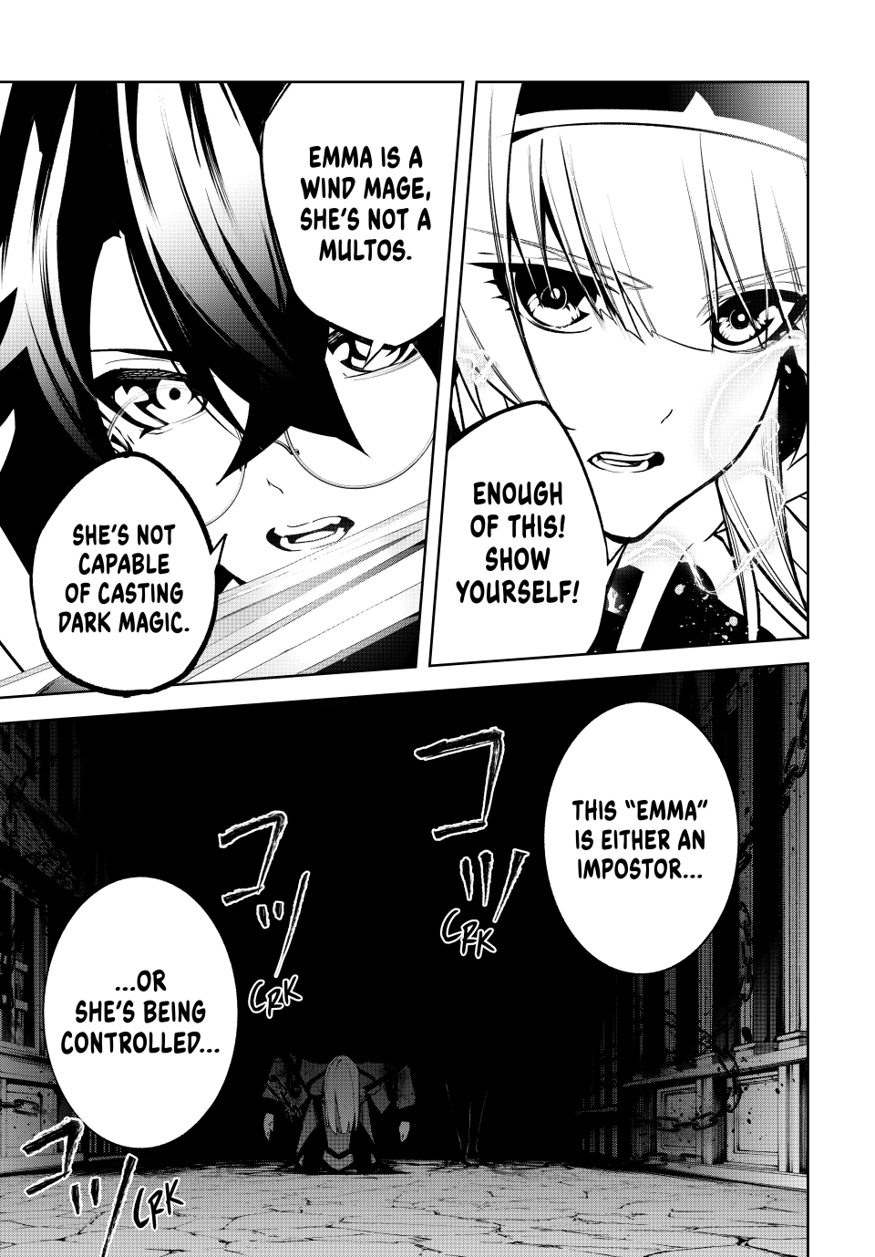 Read Wistoria Wand and Sword Manga Online