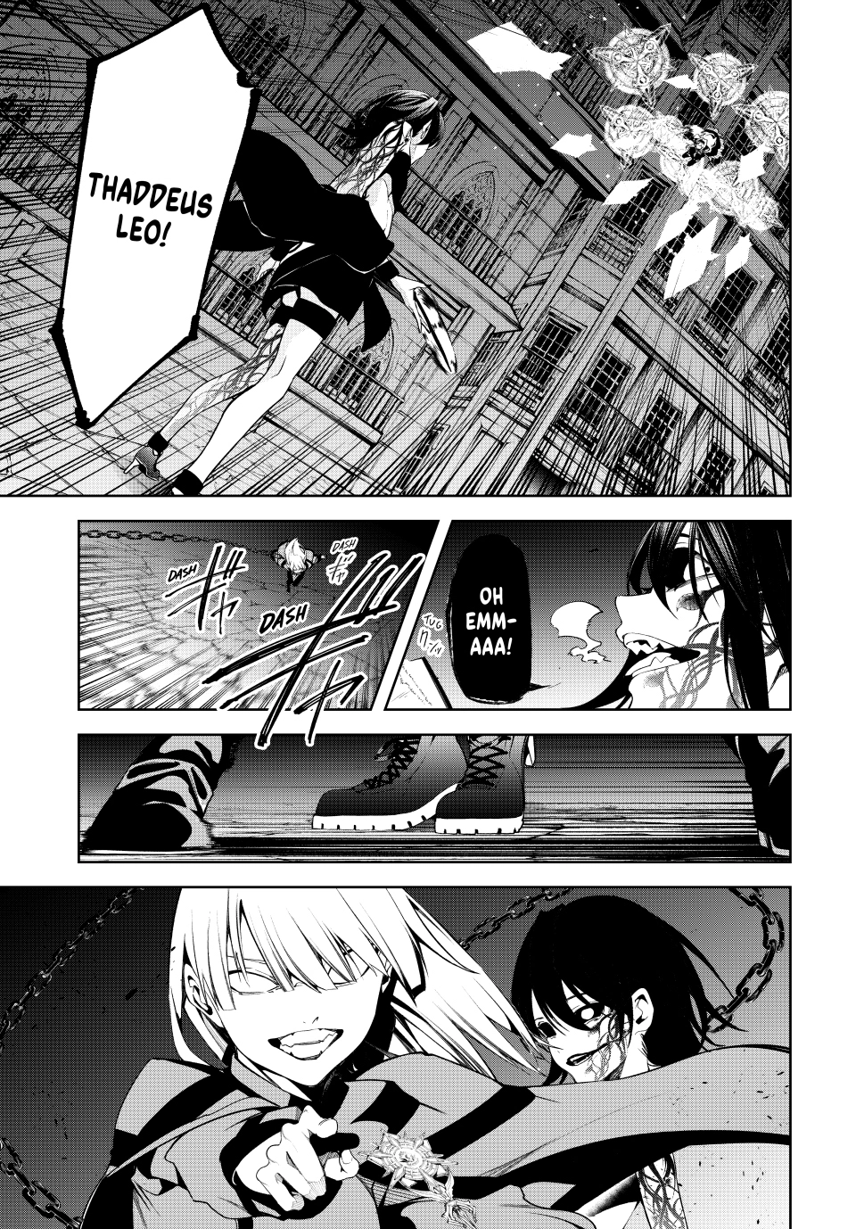 Read Wistoria Wand and Sword Manga Online