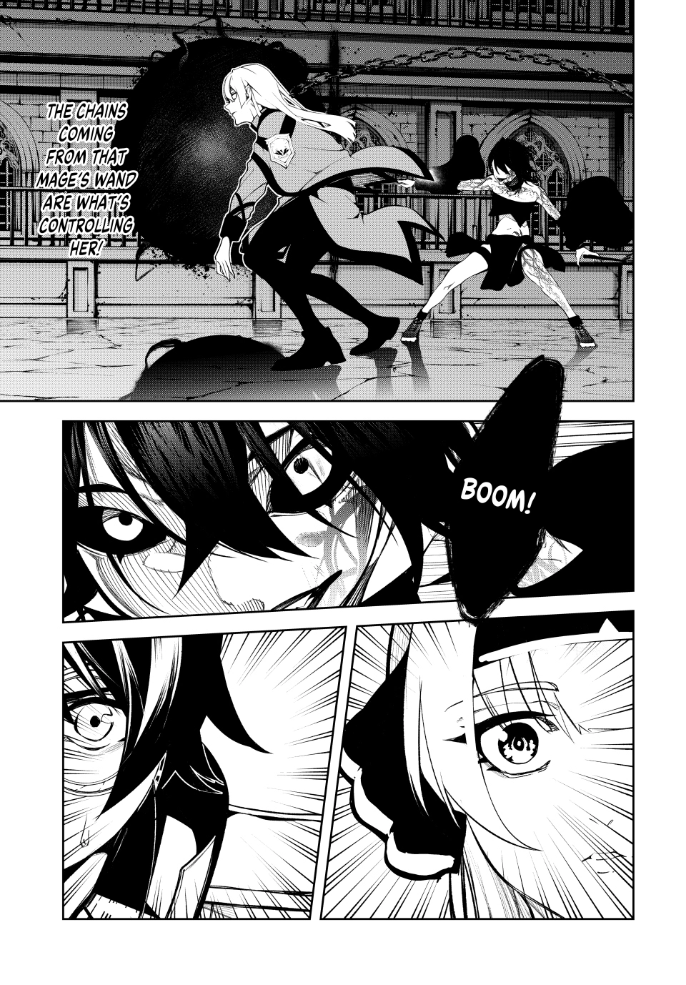 Read Wistoria Wand and Sword Manga Online
