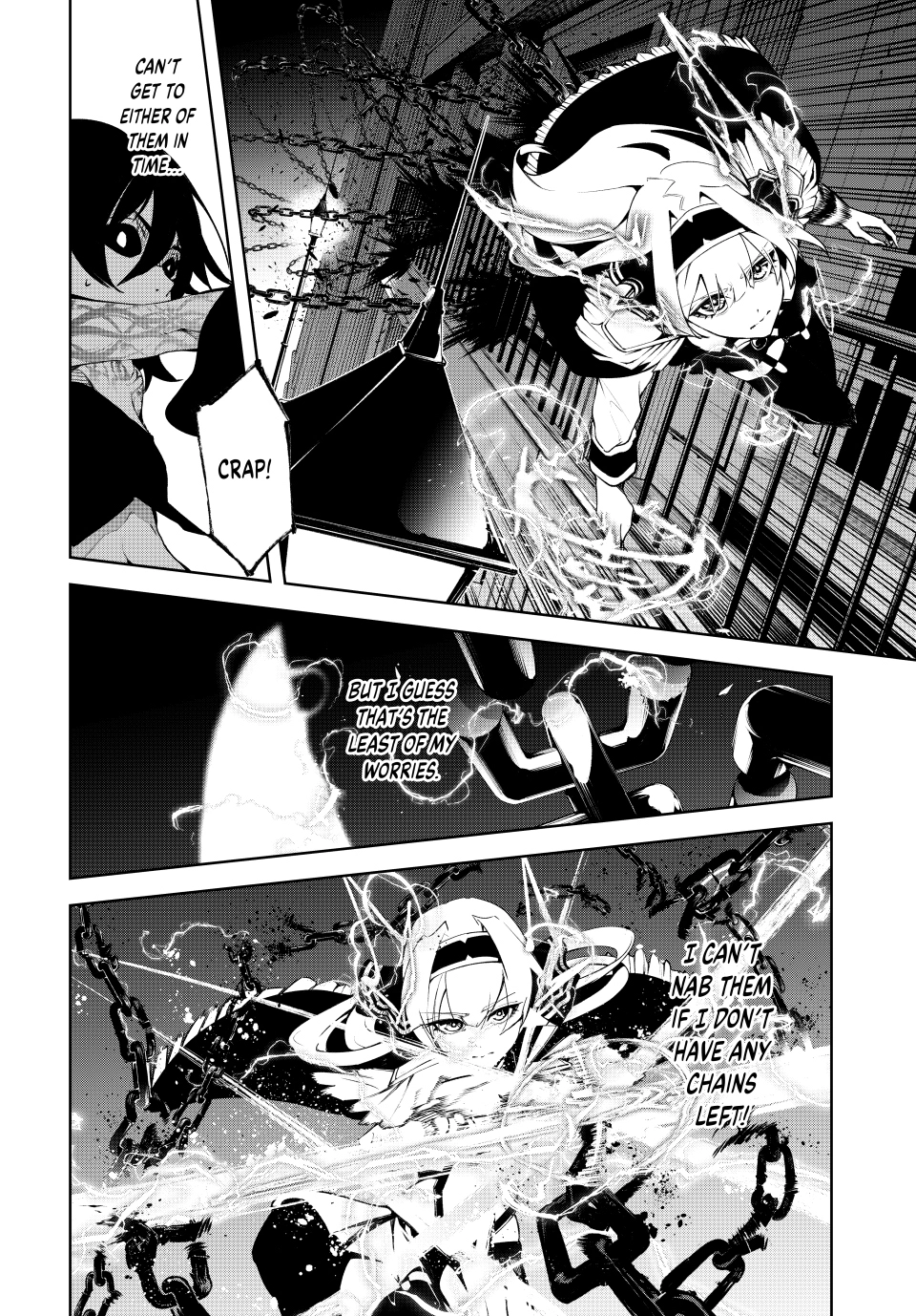 Read Wistoria Wand and Sword Manga Online