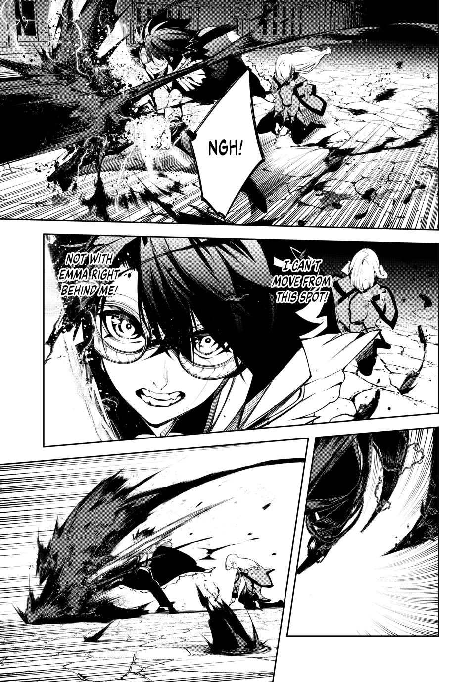 Read Wistoria Wand and Sword Manga Online