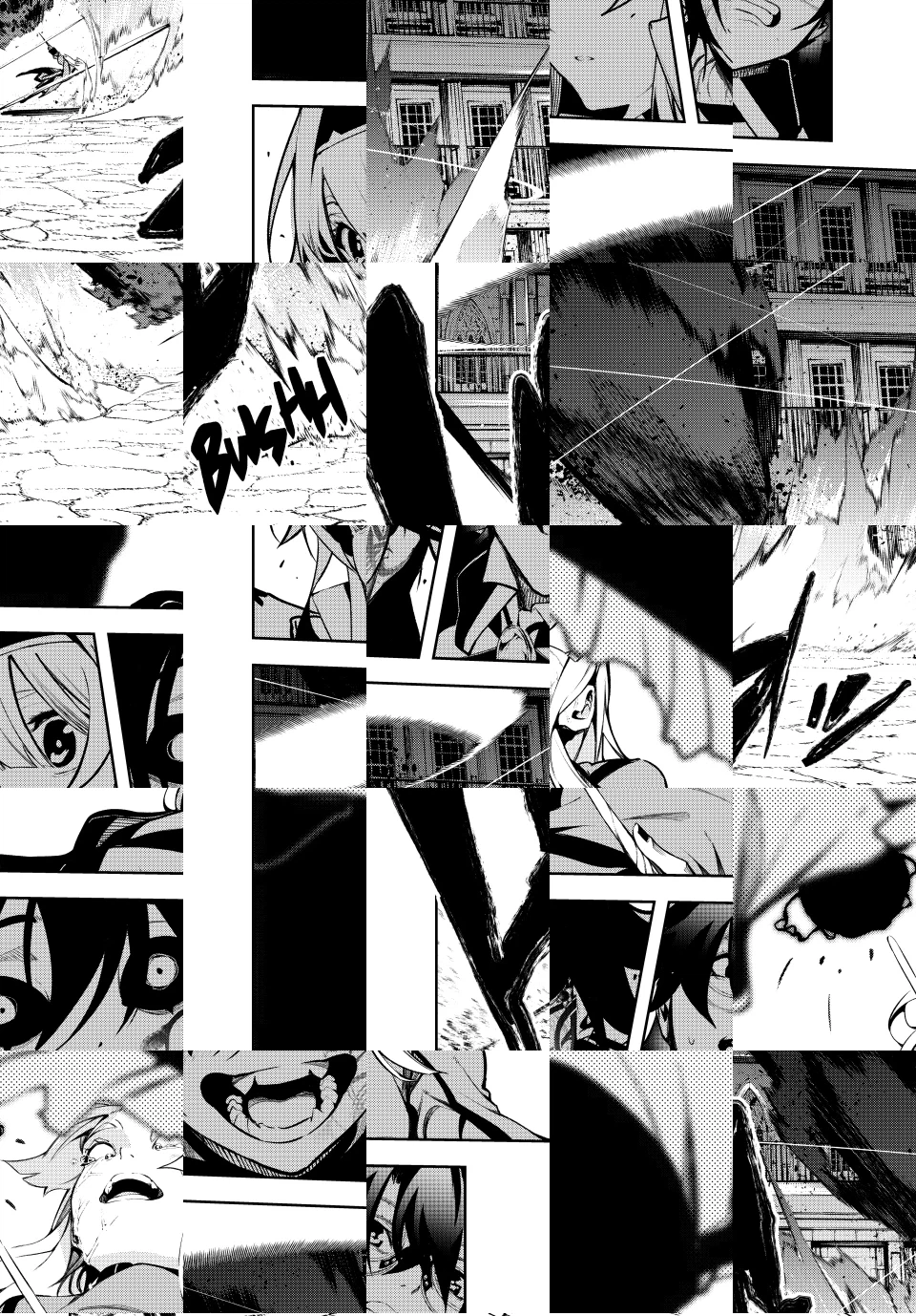 Read Wistoria Wand and Sword Manga Online