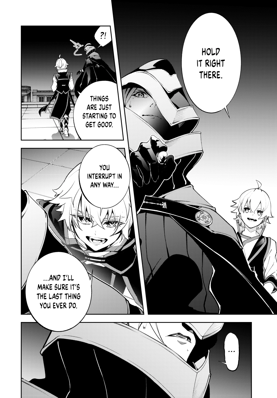 Read Wistoria Wand and Sword Manga Online