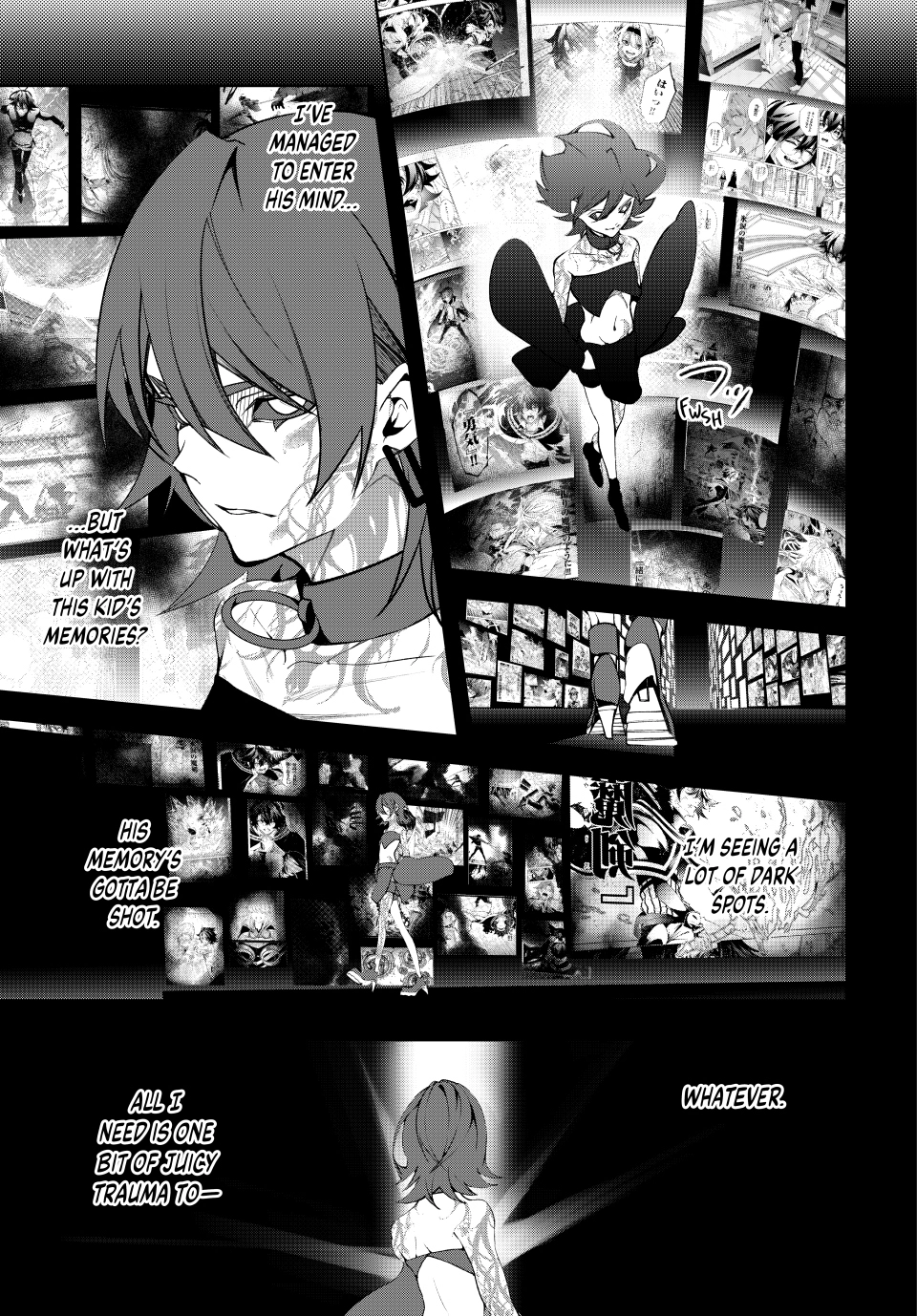 Read Wistoria Wand and Sword Manga Online