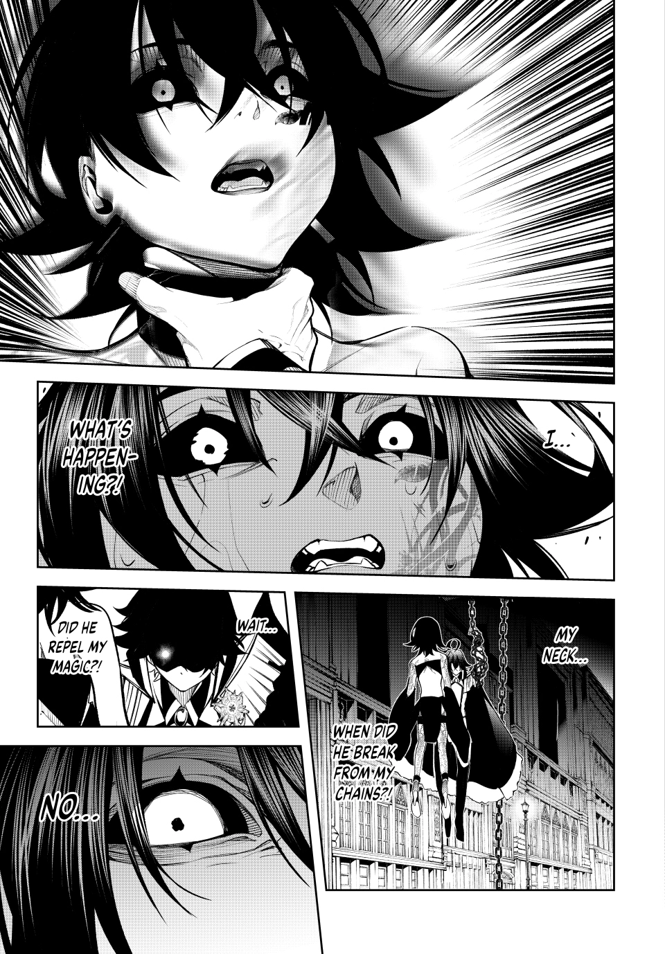 Read Wistoria Wand and Sword Manga Online