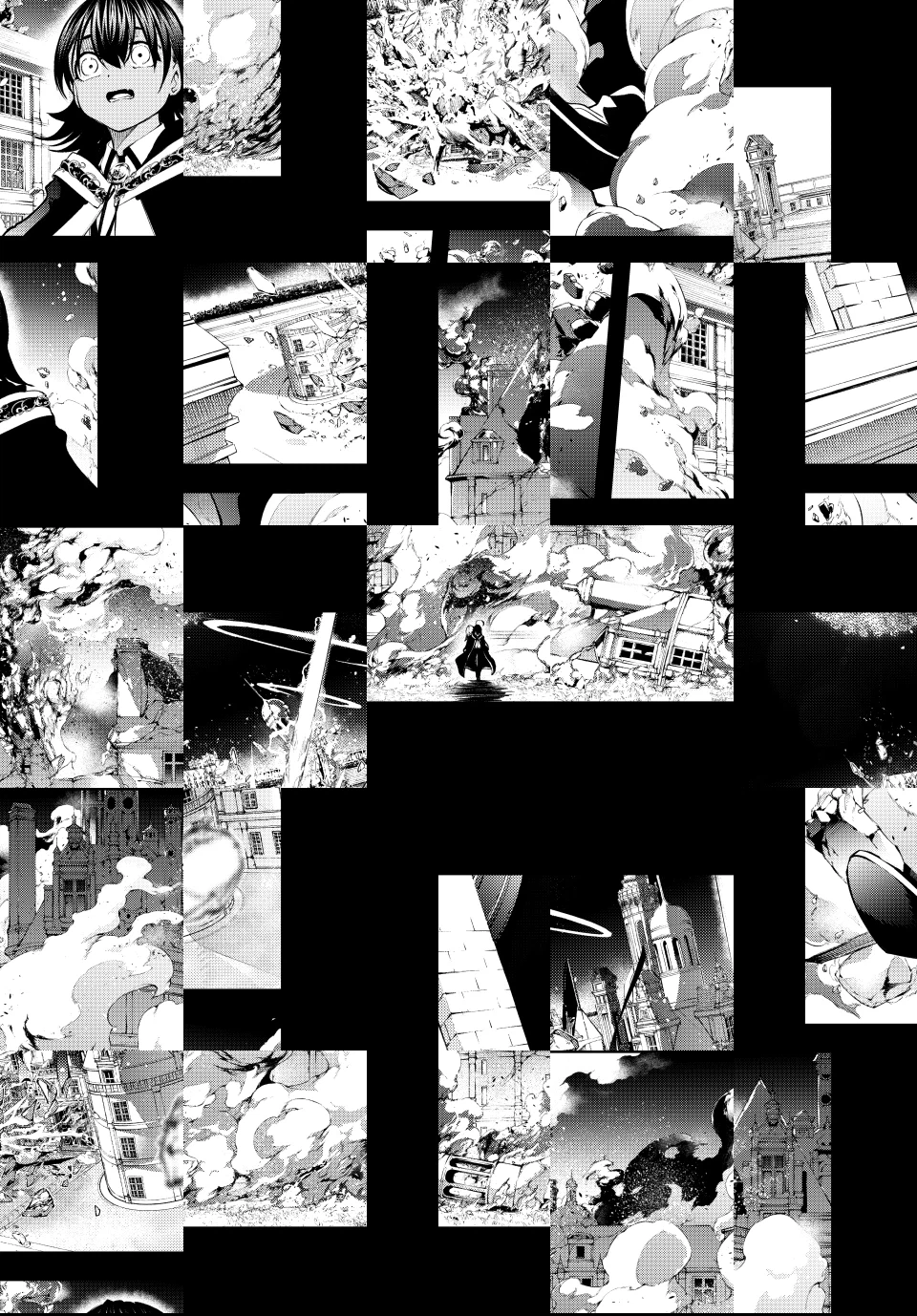 Read Wistoria Wand and Sword Manga Online