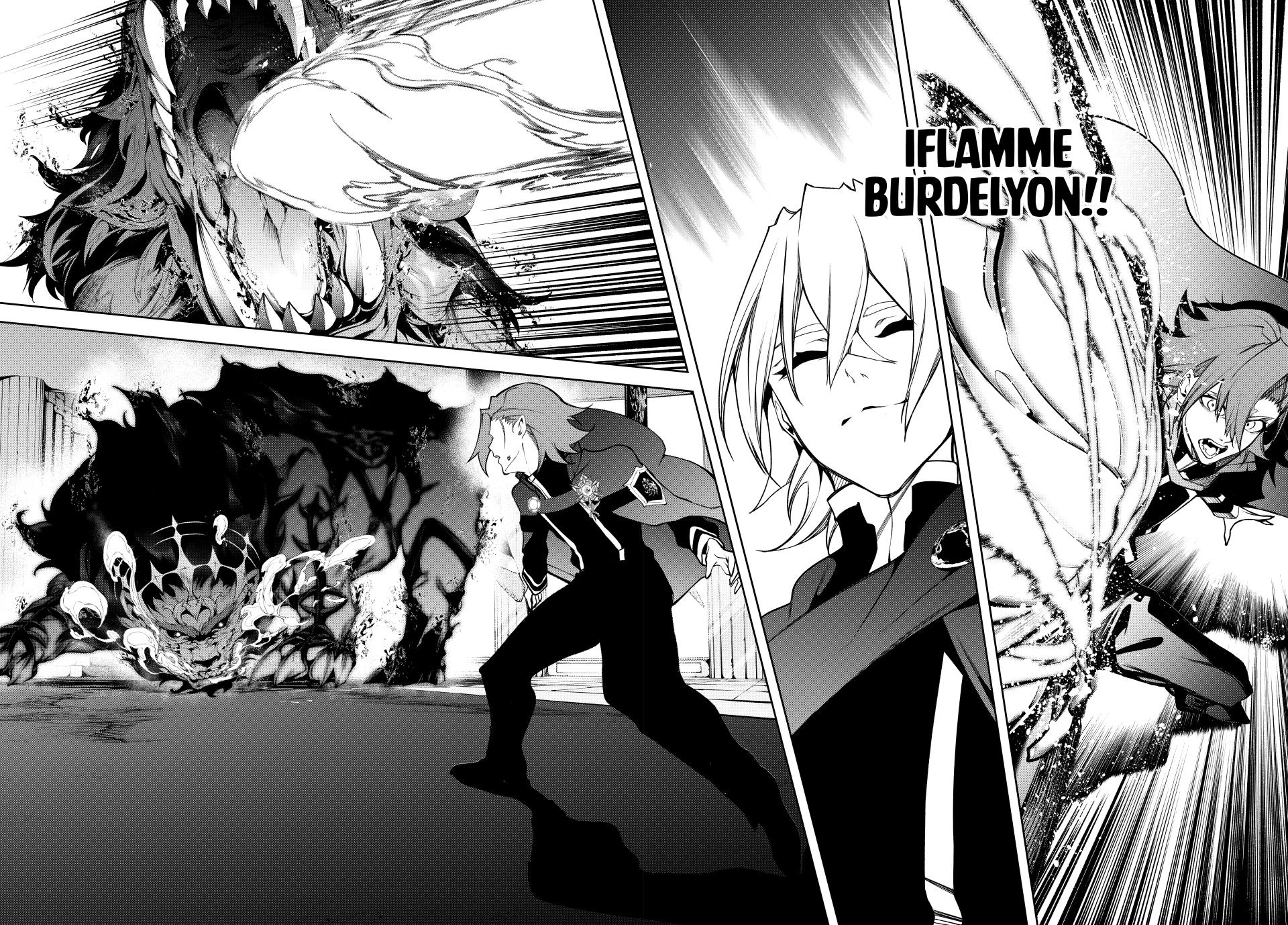 Read Wistoria Wand and Sword Manga Online