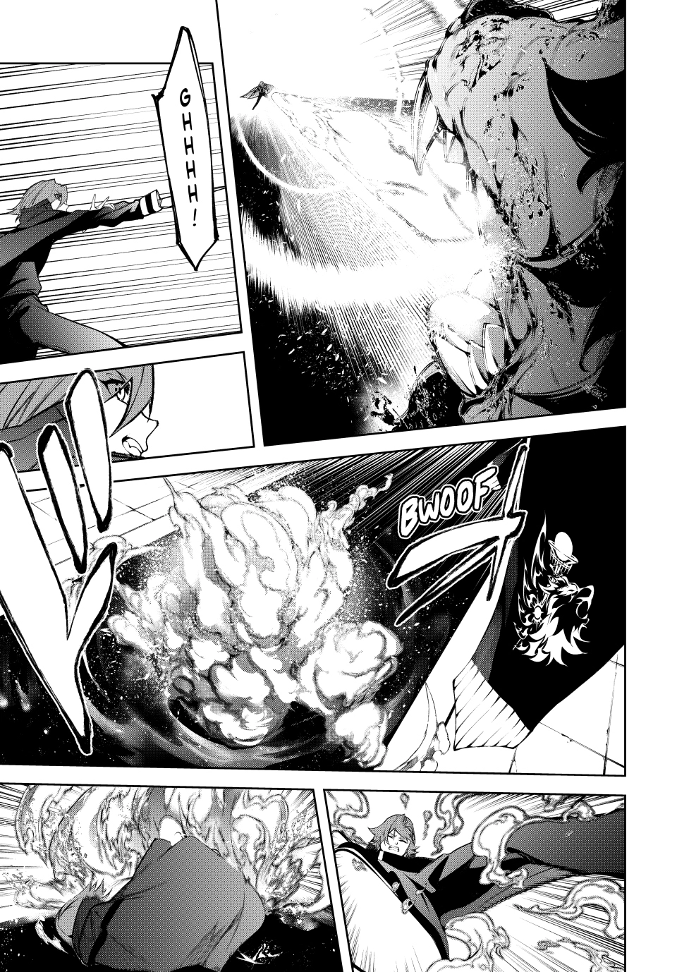 Read Wistoria Wand and Sword Manga Online