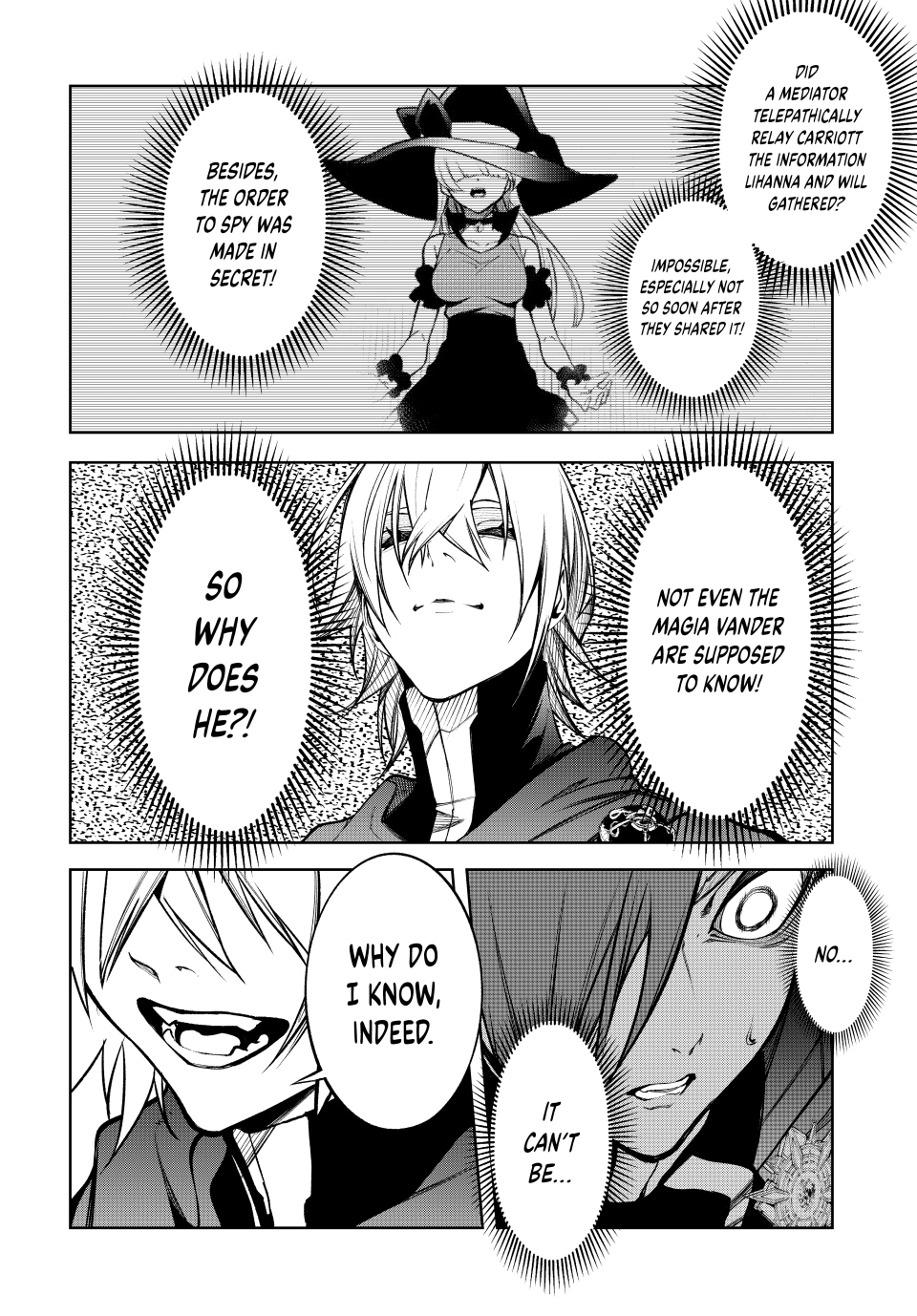 Read Wistoria Wand and Sword Manga Online