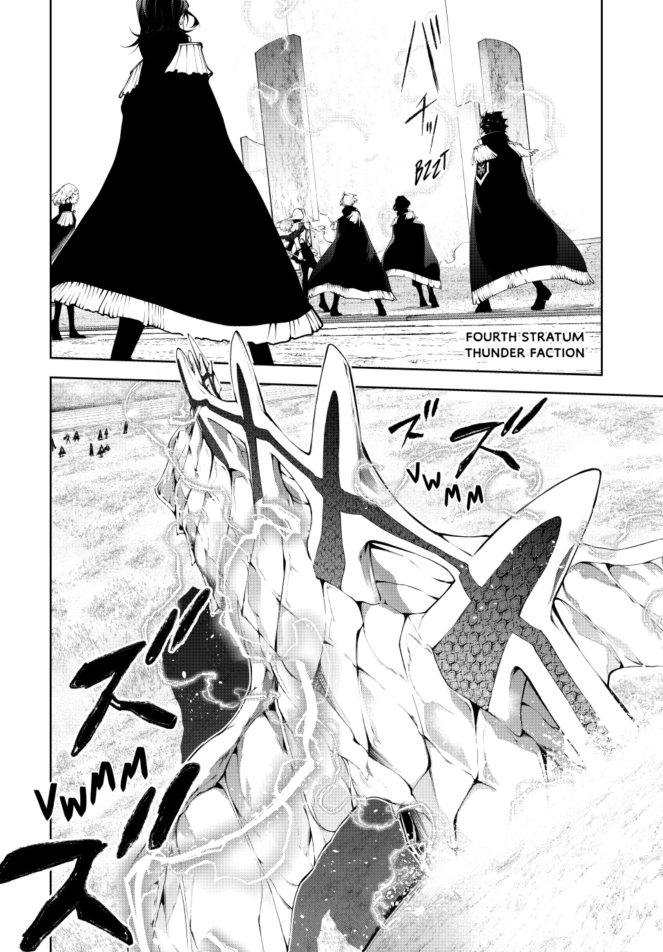Read Wistoria Wand and Sword Manga Online