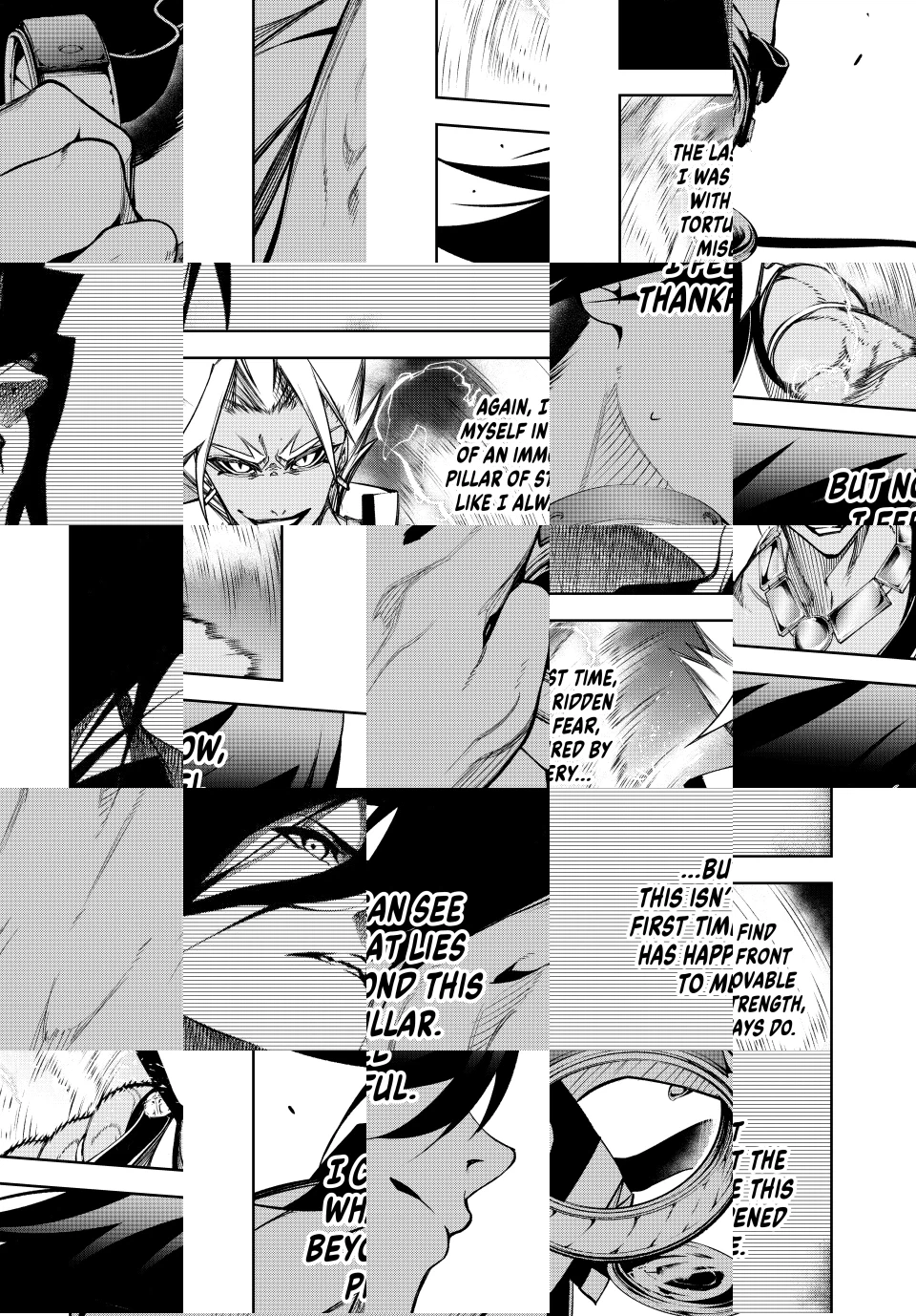 Read Wistoria Wand and Sword Manga Online