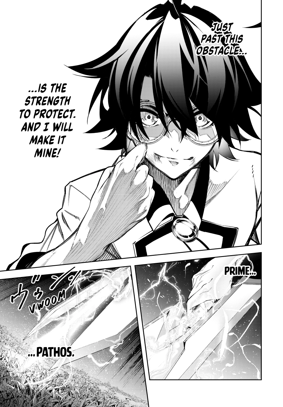 Read Wistoria Wand and Sword Manga Online