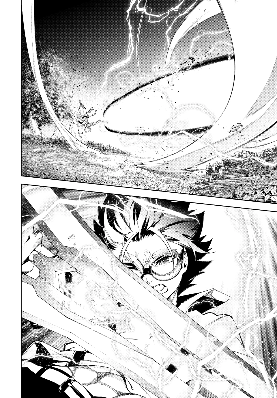 Read Wistoria Wand and Sword Manga Online