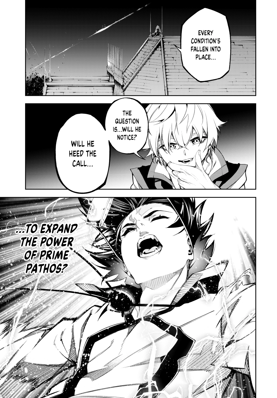 Read Wistoria Wand and Sword Manga Online