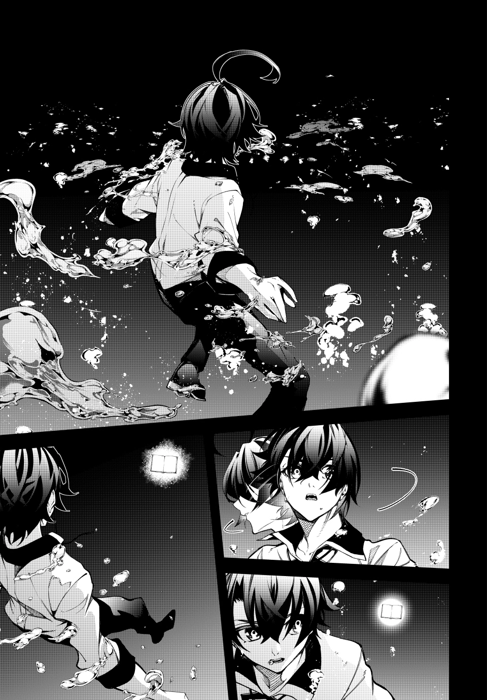 Read Wistoria Wand and Sword Manga Online