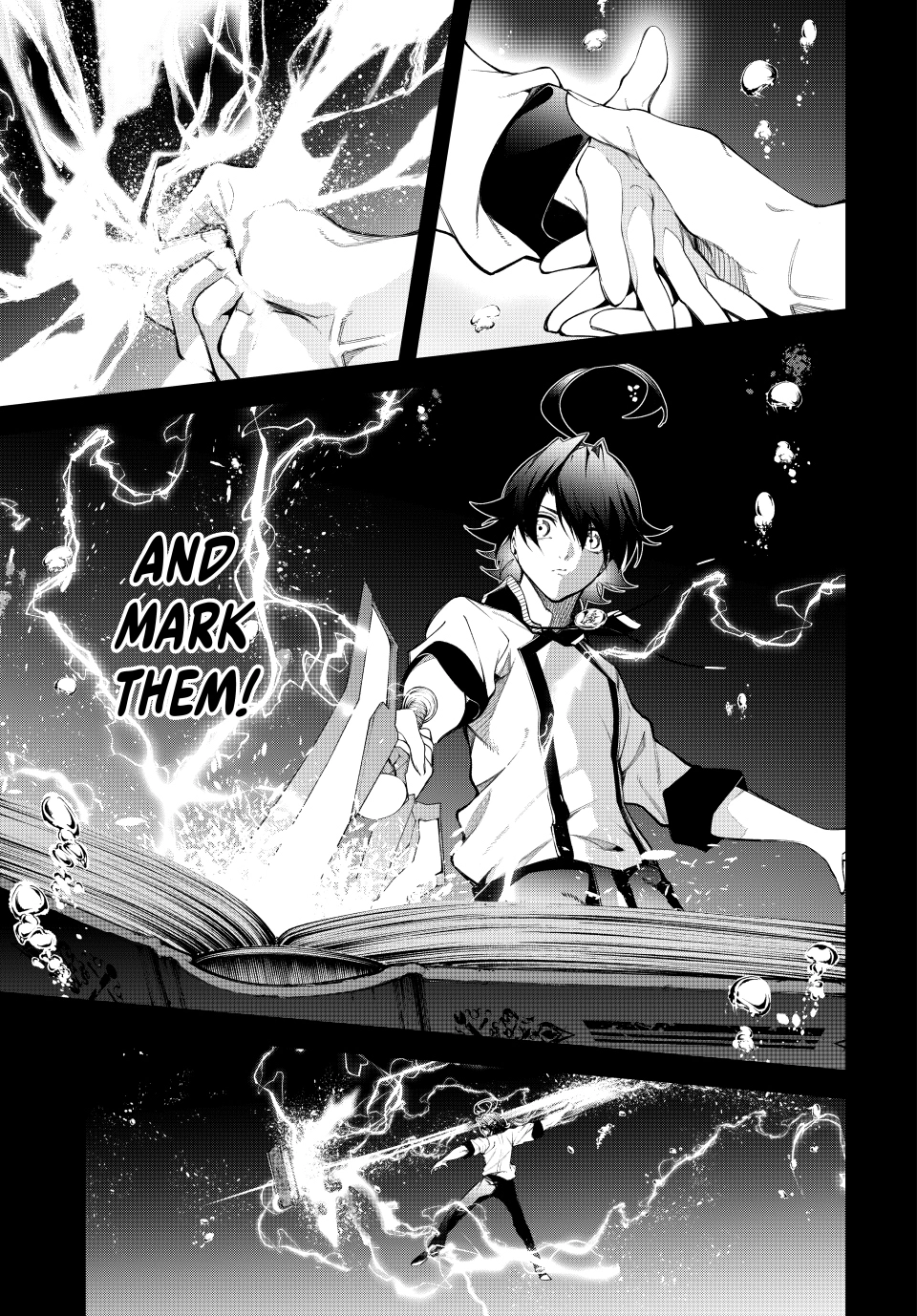 Read Wistoria Wand and Sword Manga Online