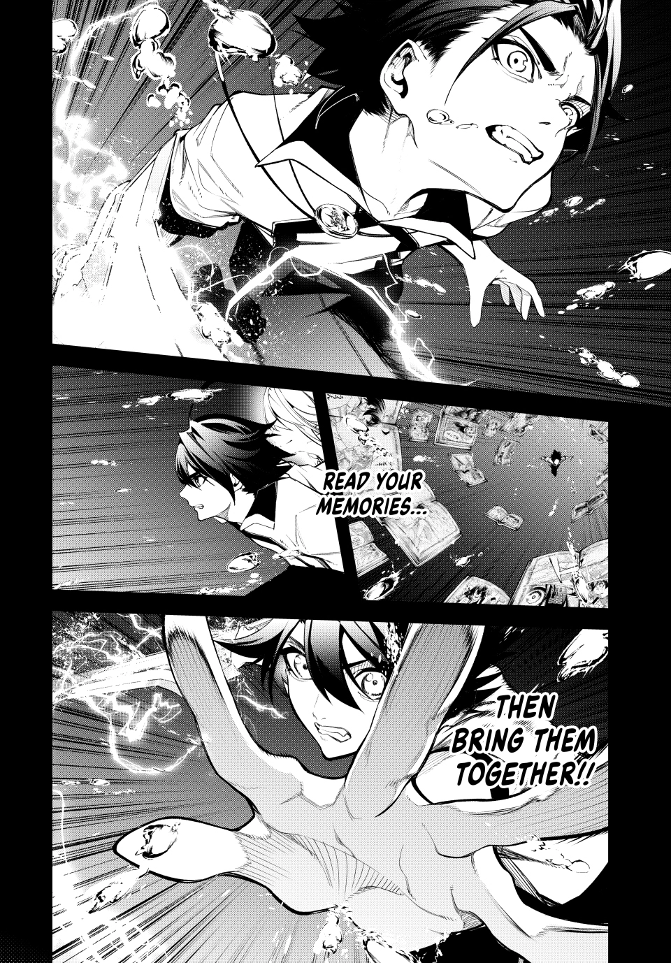 Read Wistoria Wand and Sword Manga Online