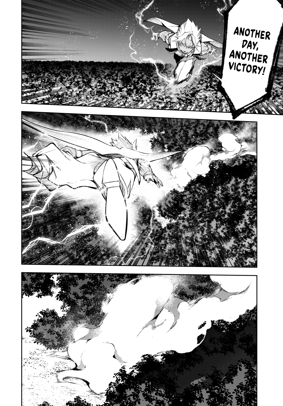 Read Wistoria Wand and Sword Manga Online