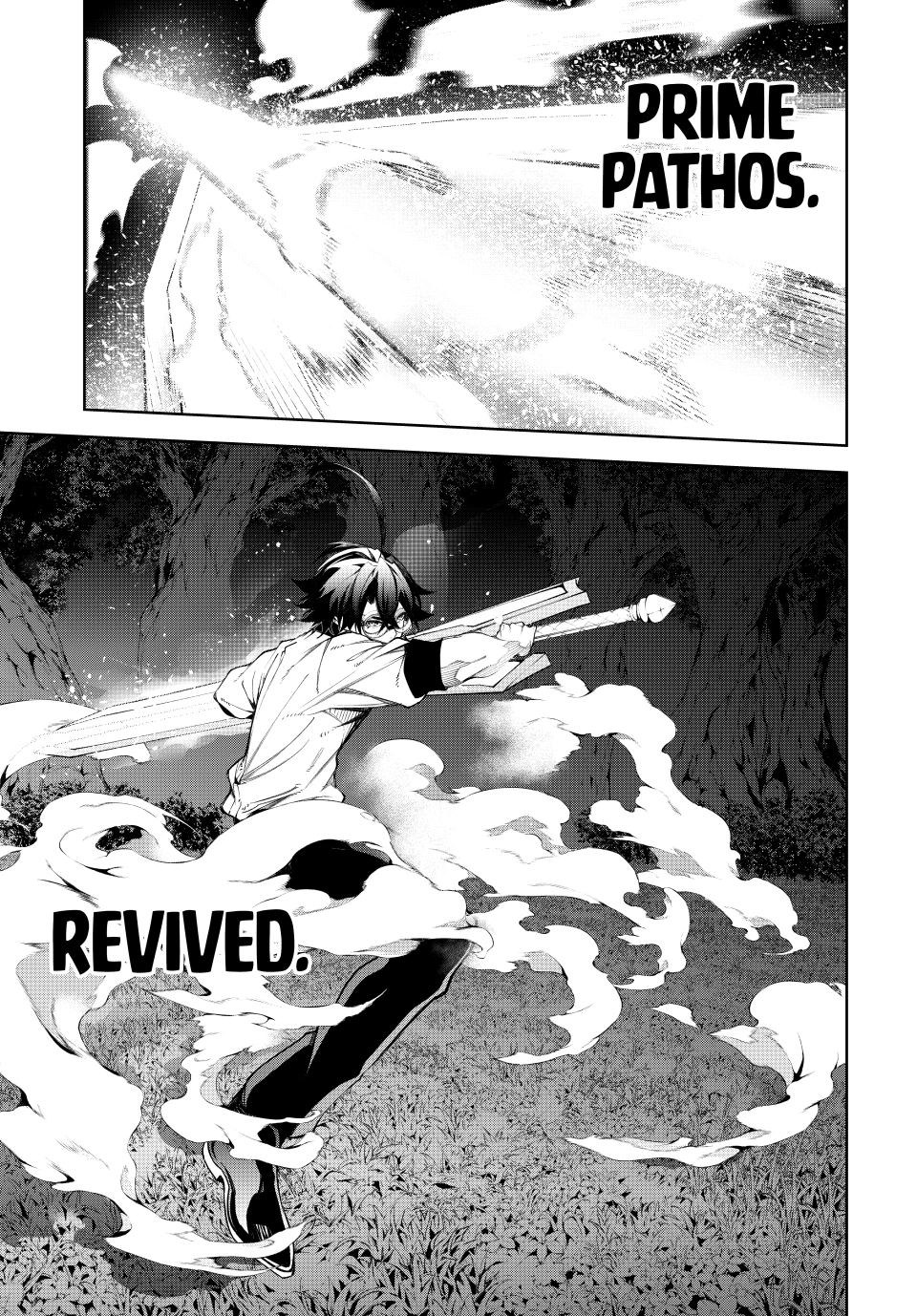 Read Wistoria Wand and Sword Manga Online