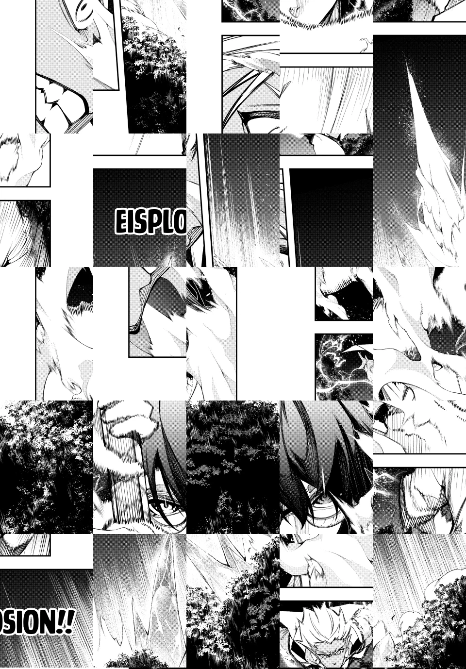 Read Wistoria Wand and Sword Manga Online