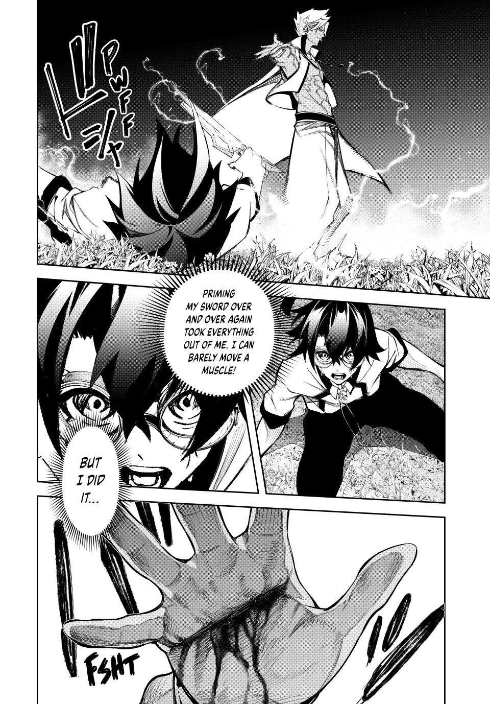 Read Wistoria Wand and Sword Manga Online