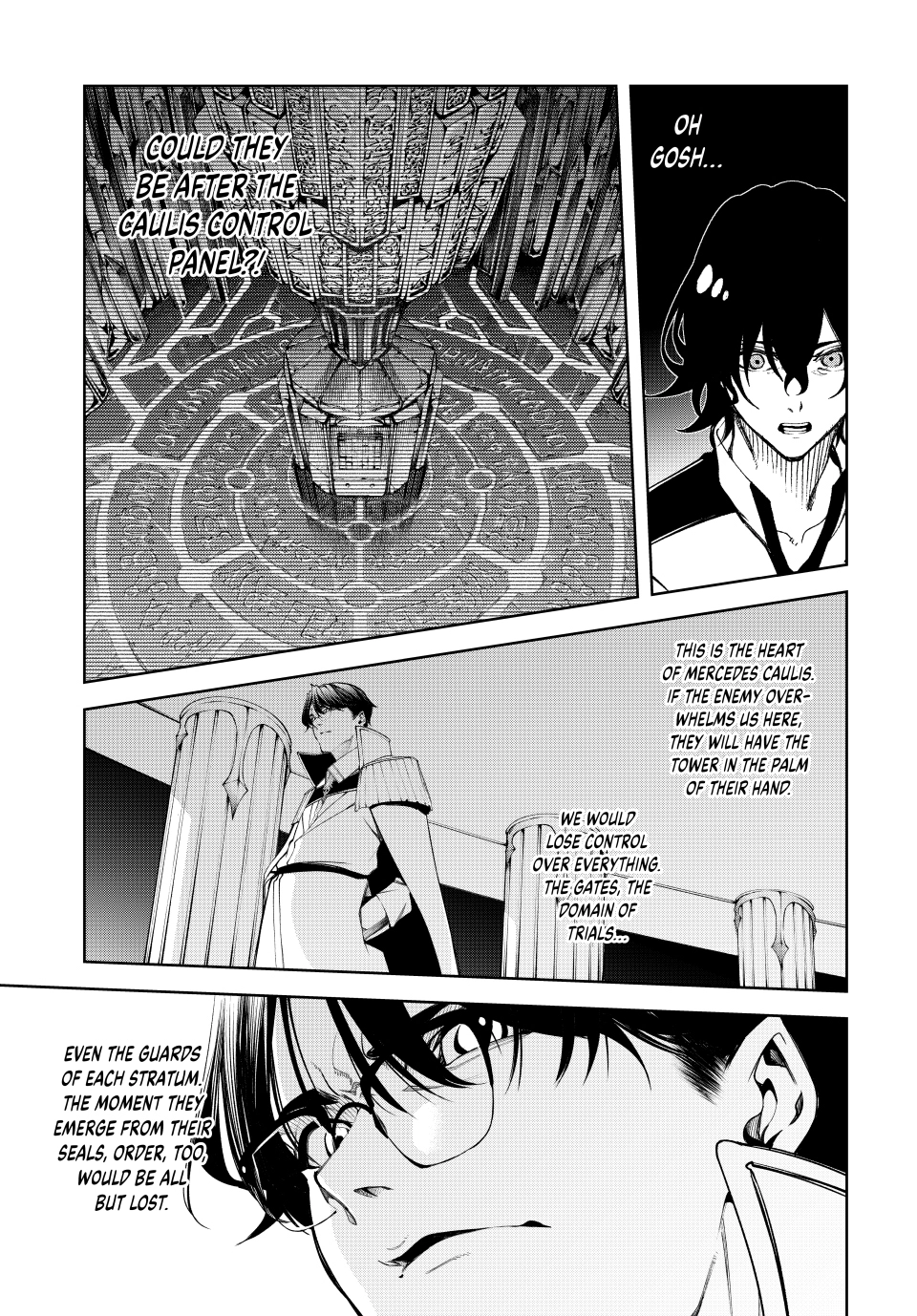 Read Wistoria Wand and Sword Manga Online
