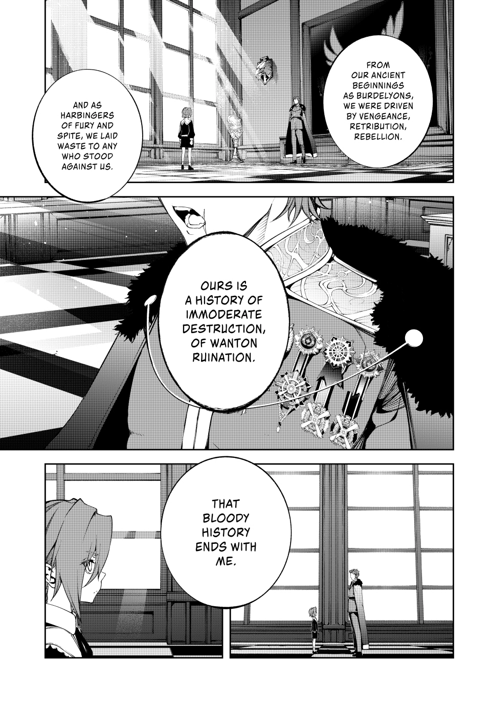 Read Wistoria Wand and Sword Manga Online