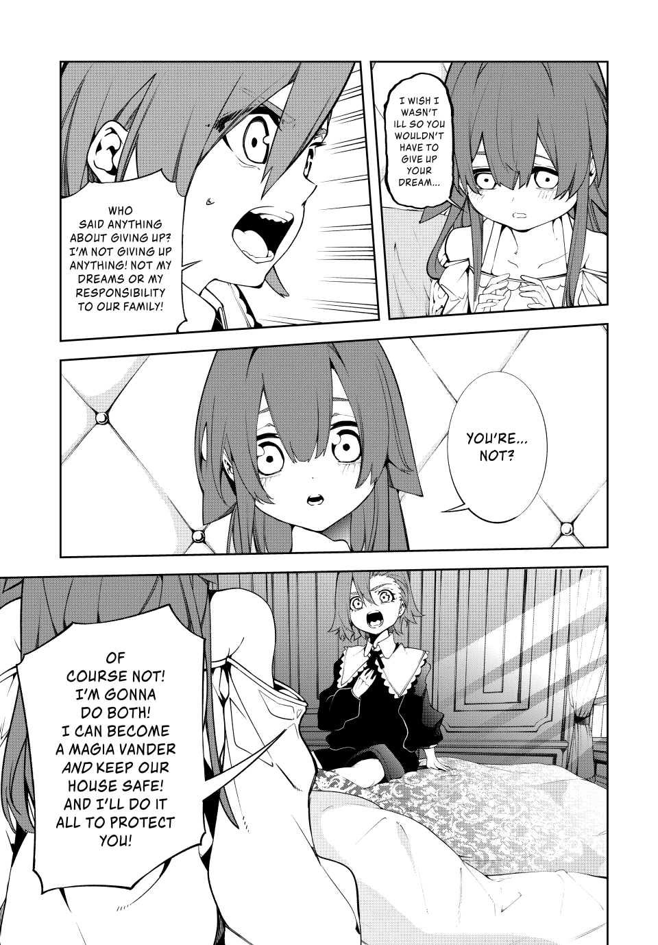 Read Wistoria Wand and Sword Manga Online