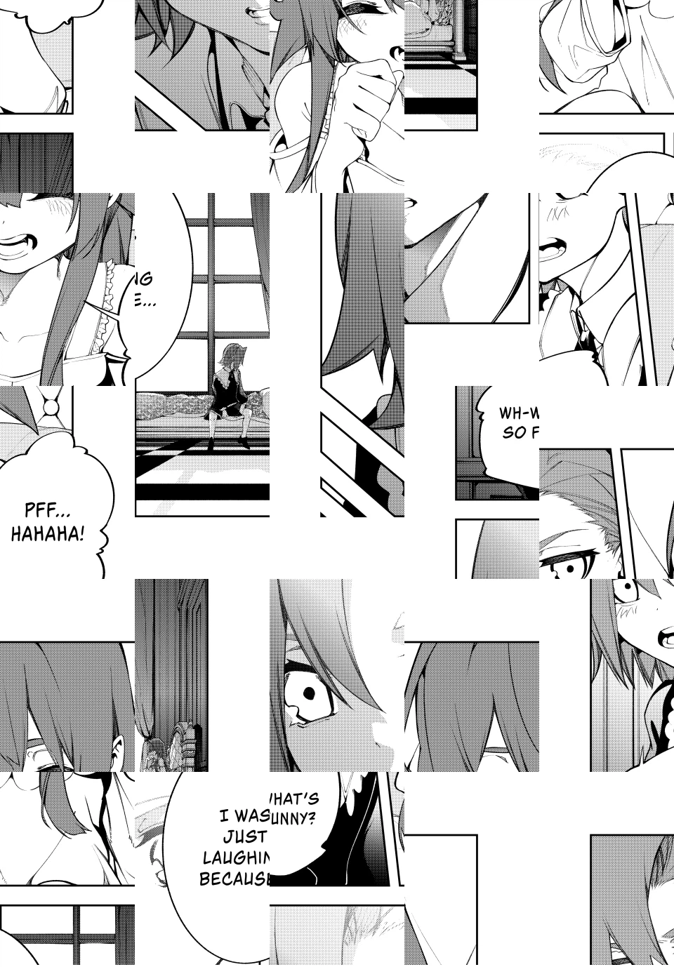 Read Wistoria Wand and Sword Manga Online