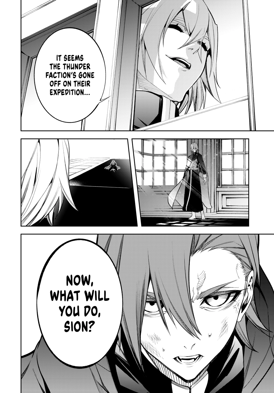 Read Wistoria Wand and Sword Manga Online