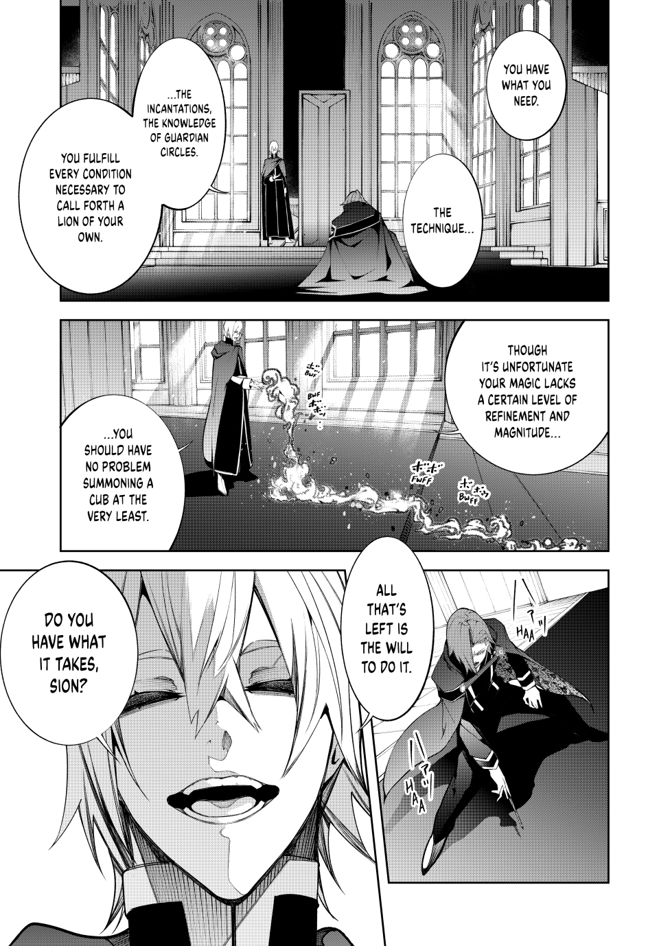 Read Wistoria Wand and Sword Manga Online