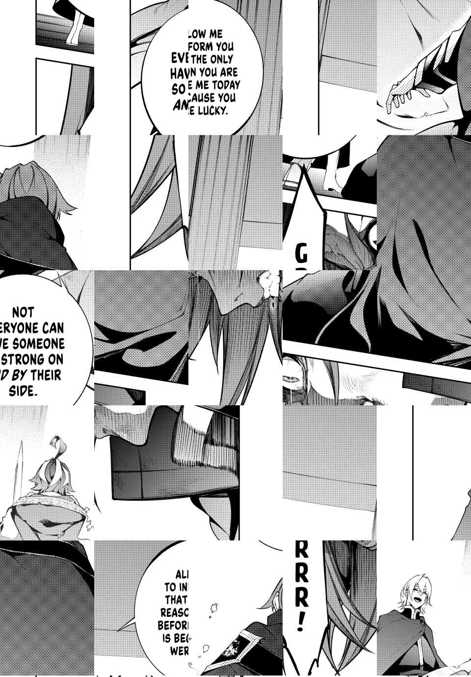 Read Wistoria Wand and Sword Manga Online