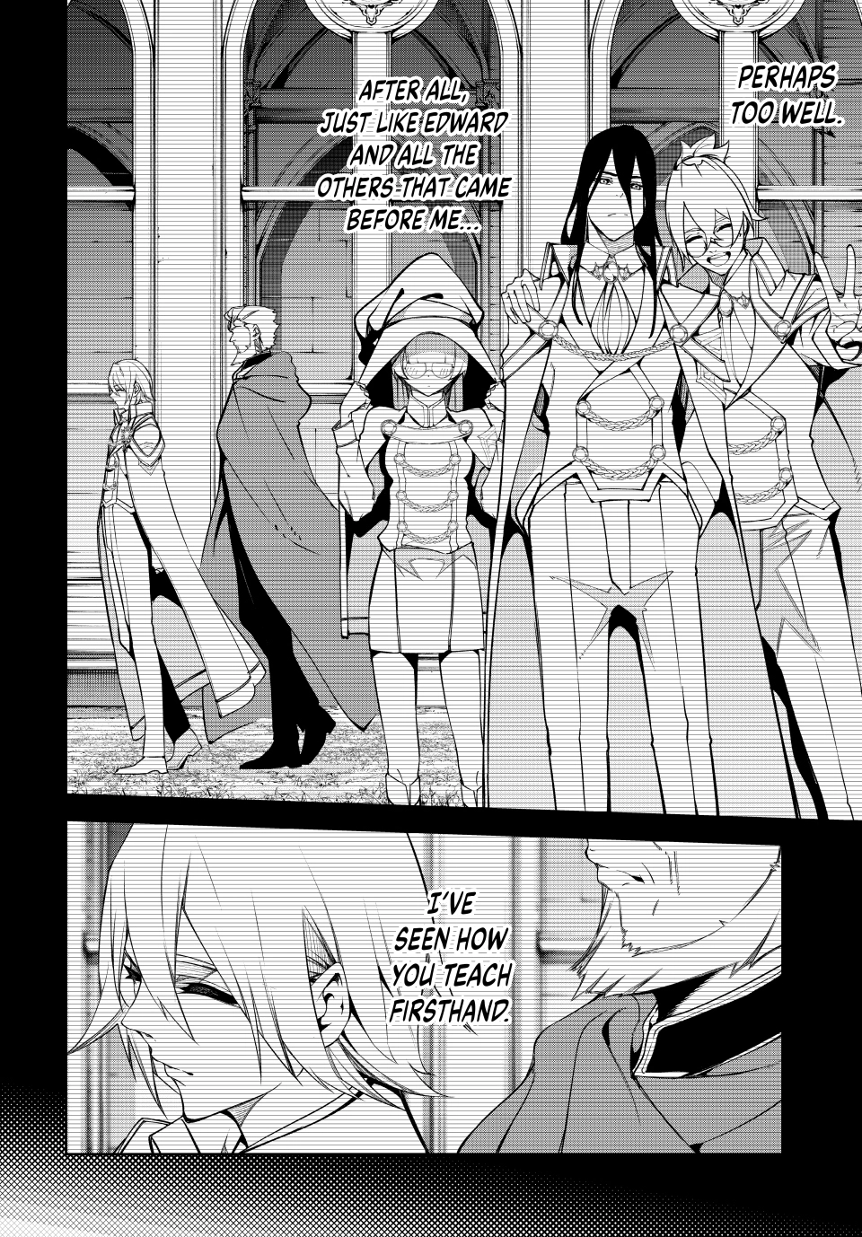 Read Wistoria Wand and Sword Manga Online