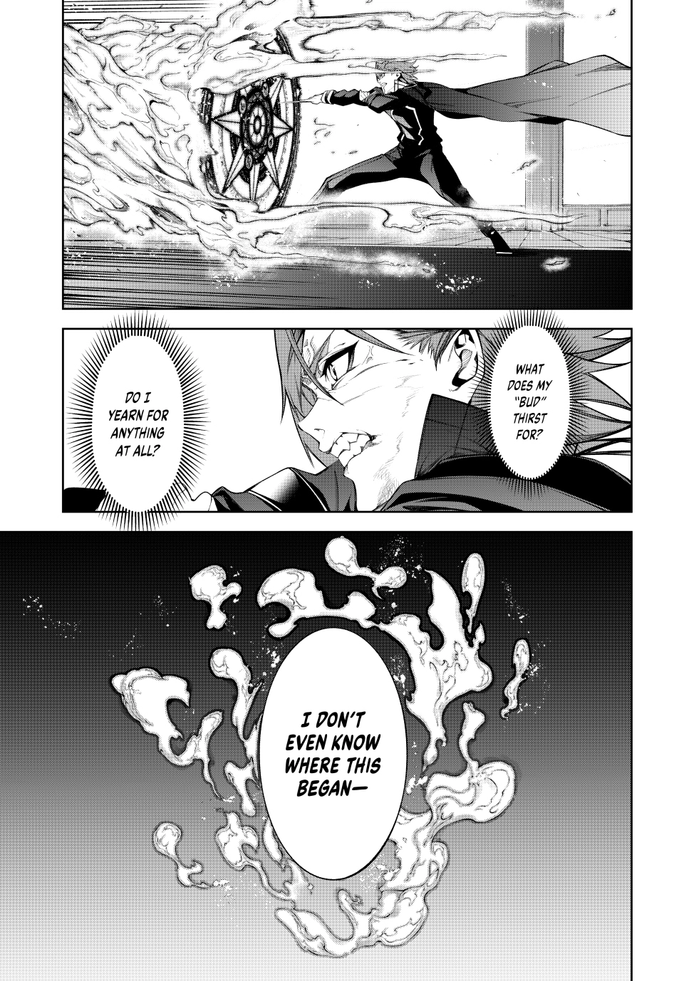 Read Wistoria Wand and Sword Manga Online