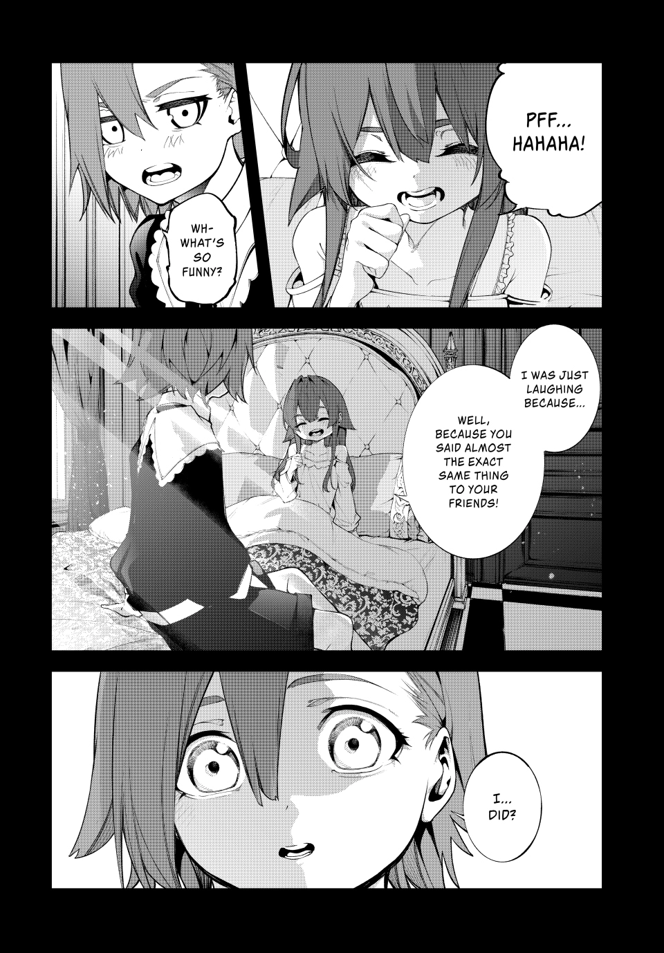 Read Wistoria Wand and Sword Manga Online