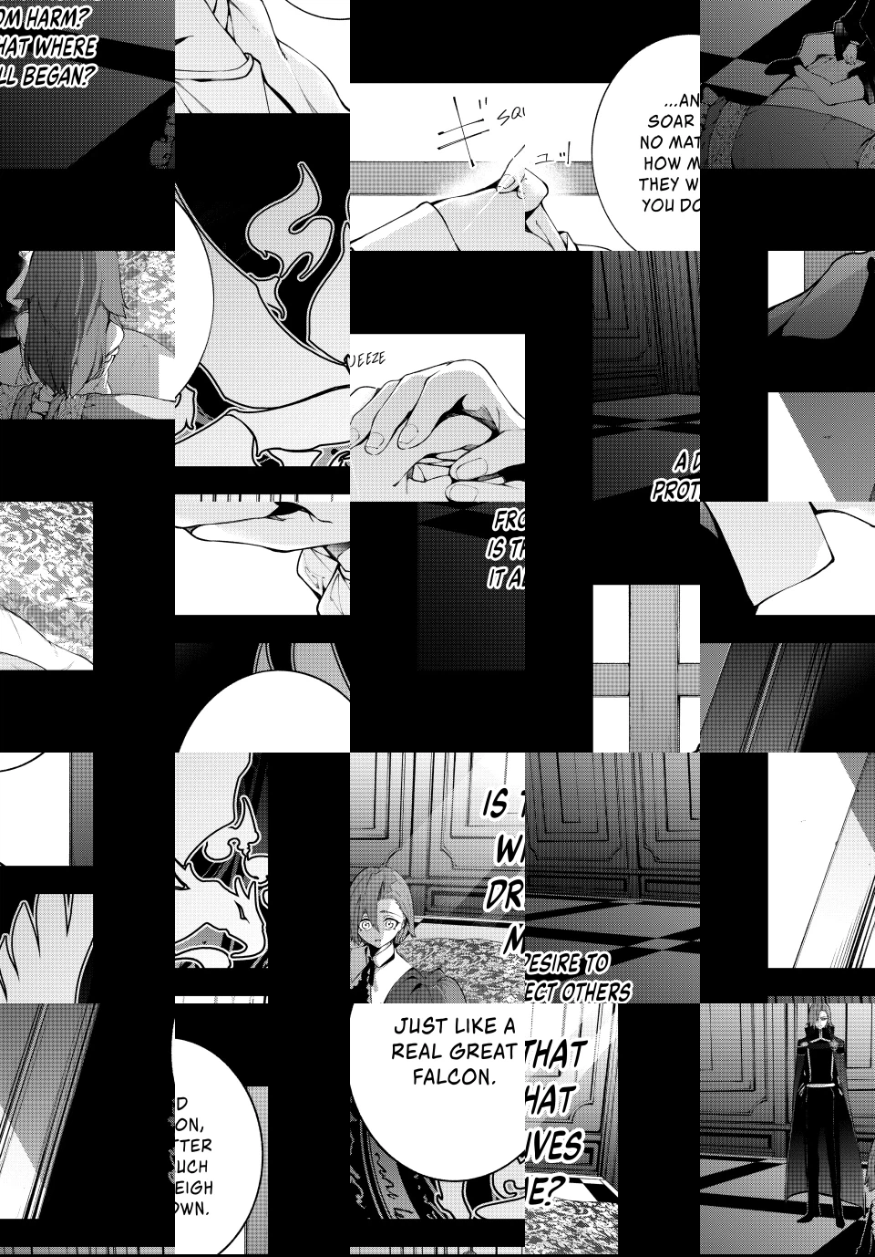 Read Wistoria Wand and Sword Manga Online