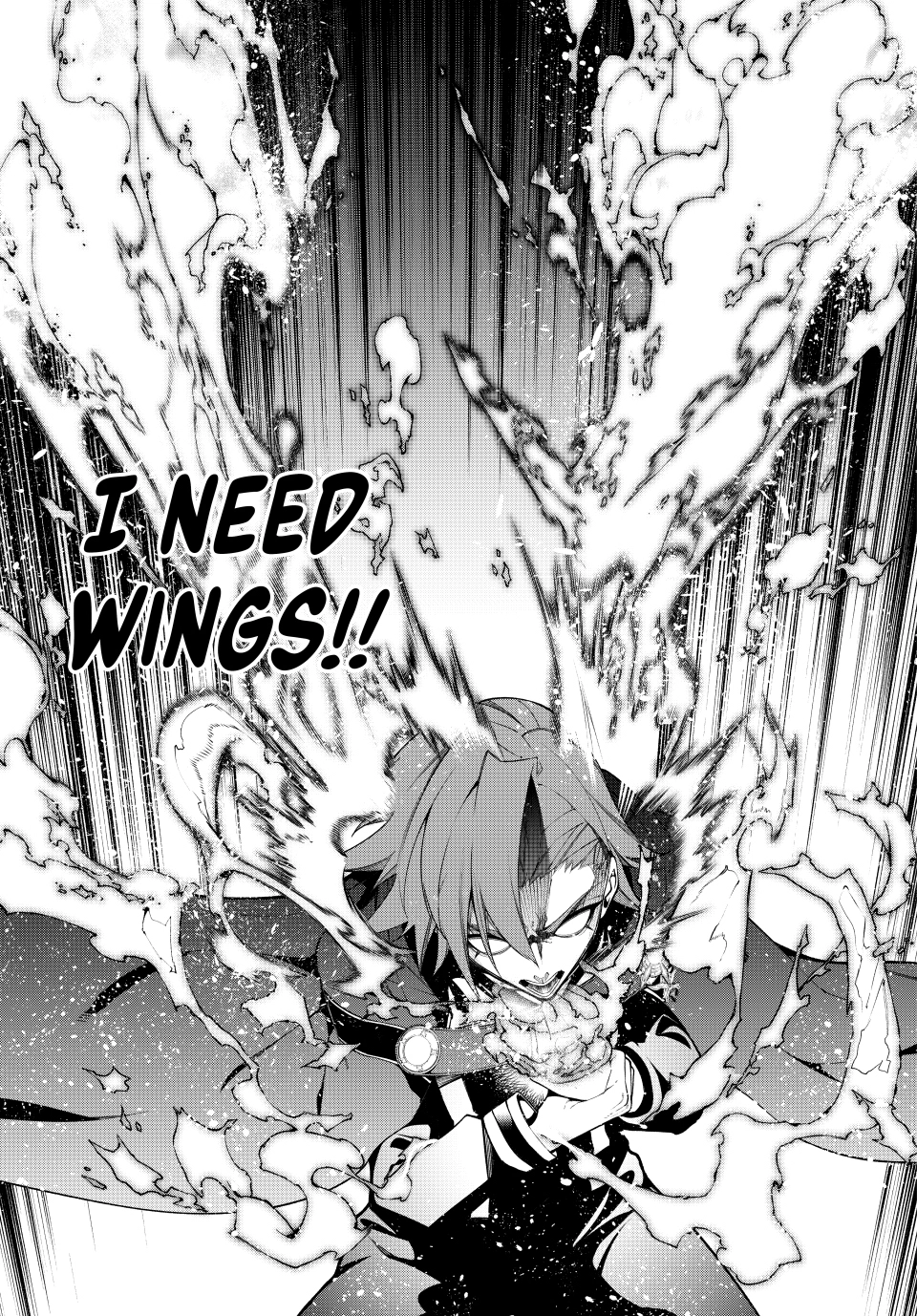 Read Wistoria Wand and Sword Manga Online