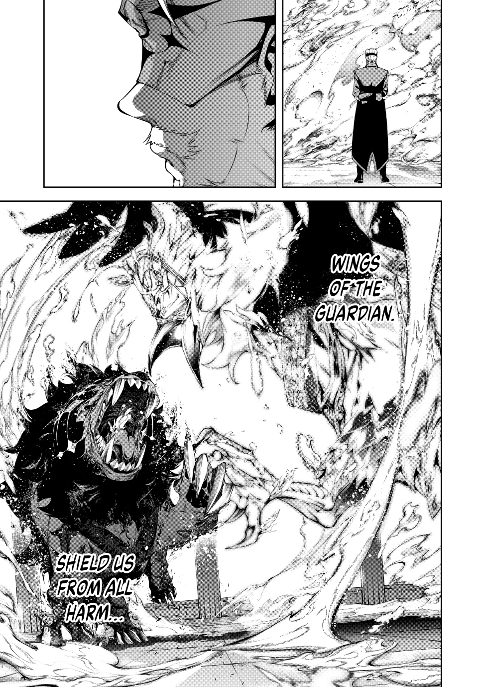 Read Wistoria Wand and Sword Manga Online
