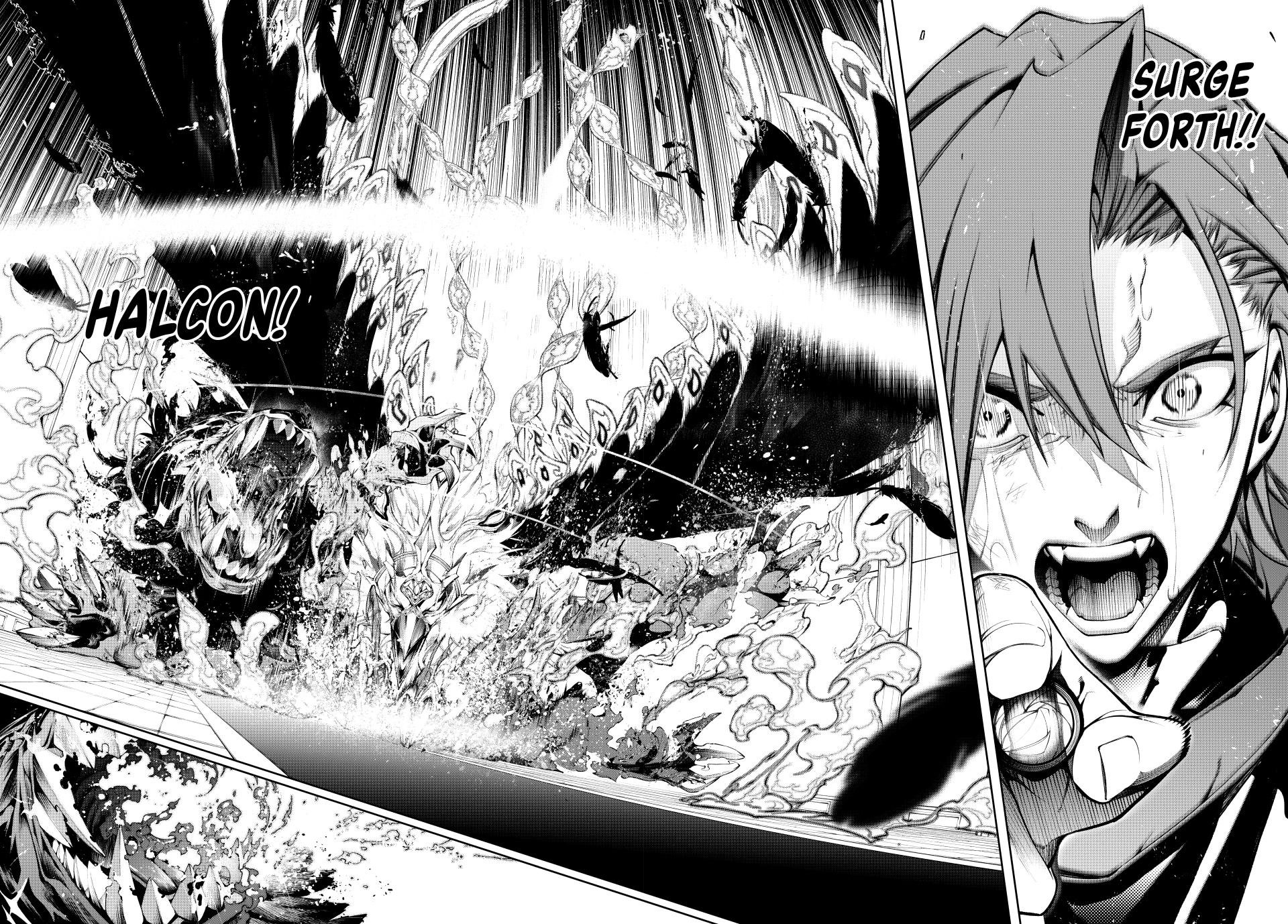 Read Wistoria Wand and Sword Manga Online