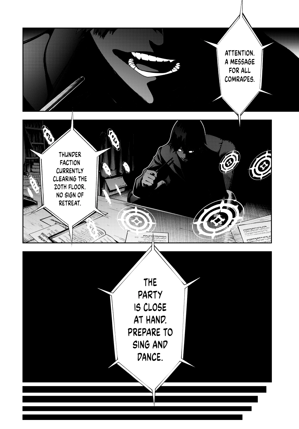 Read Wistoria Wand and Sword Manga Online
