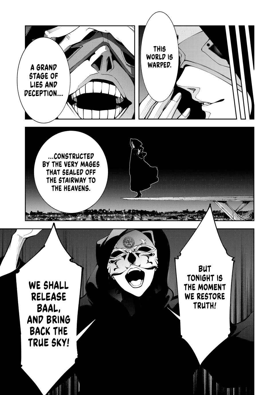 Read Wistoria Wand and Sword Manga Online