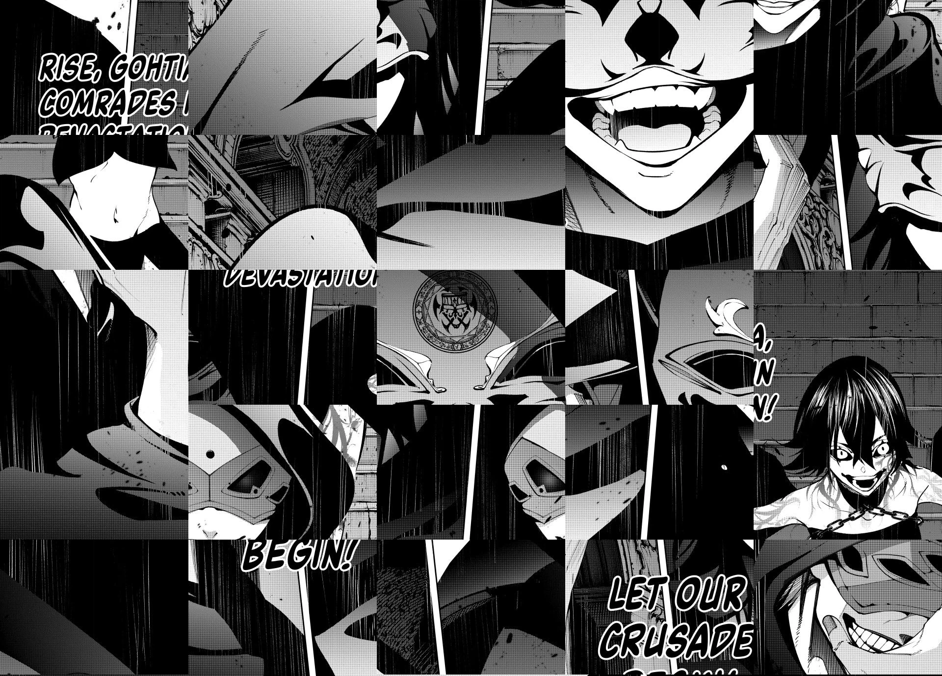 Read Wistoria Wand and Sword Manga Online