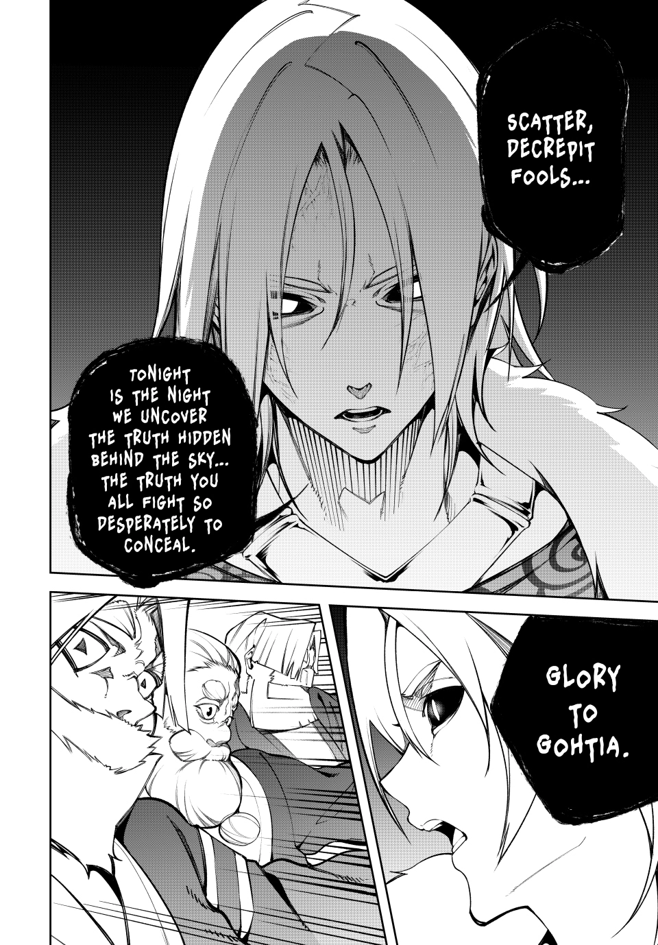 Read Wistoria Wand and Sword Manga Online
