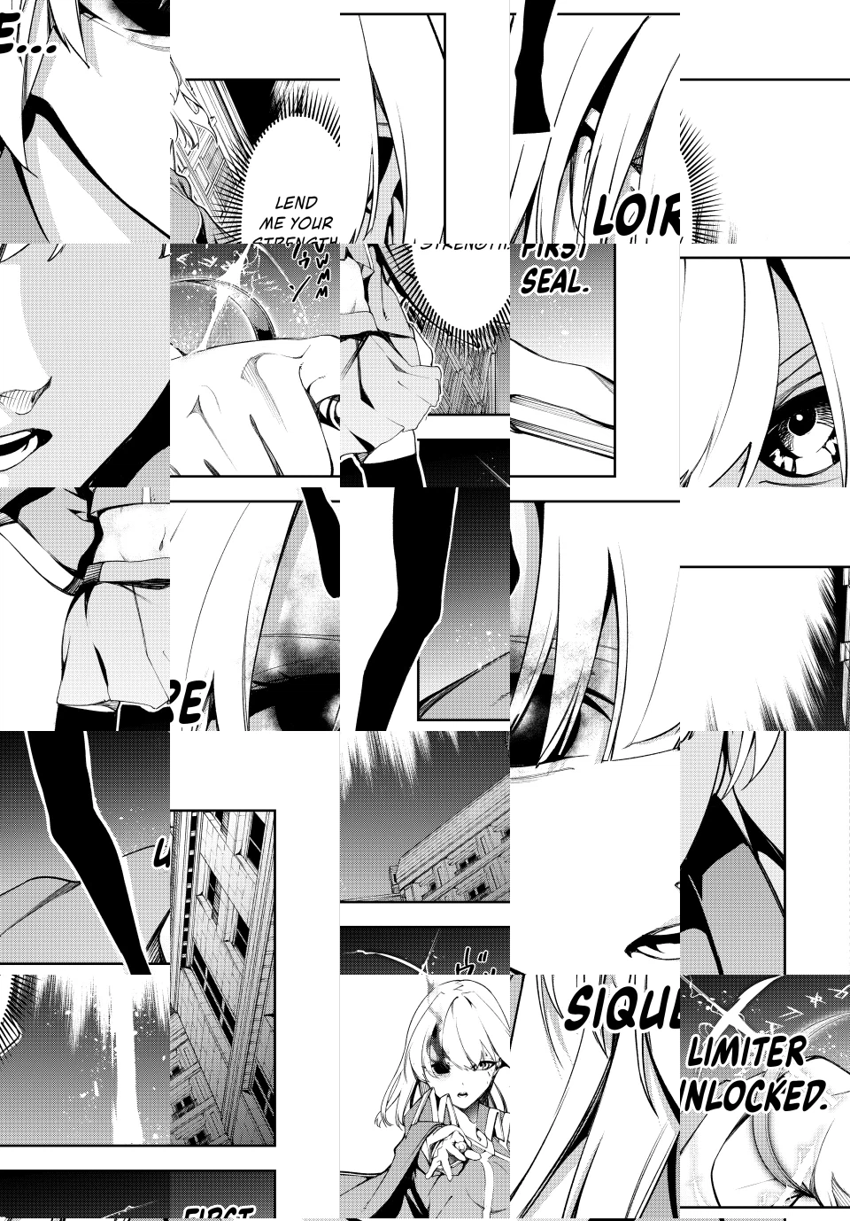 Read Wistoria Wand and Sword Manga Online