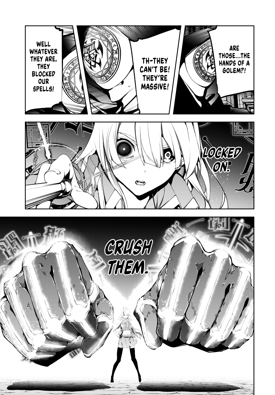 Read Wistoria Wand and Sword Manga Online