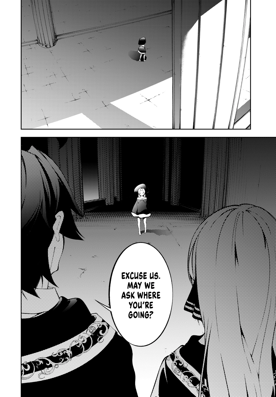 Read Wistoria Wand and Sword Manga Online