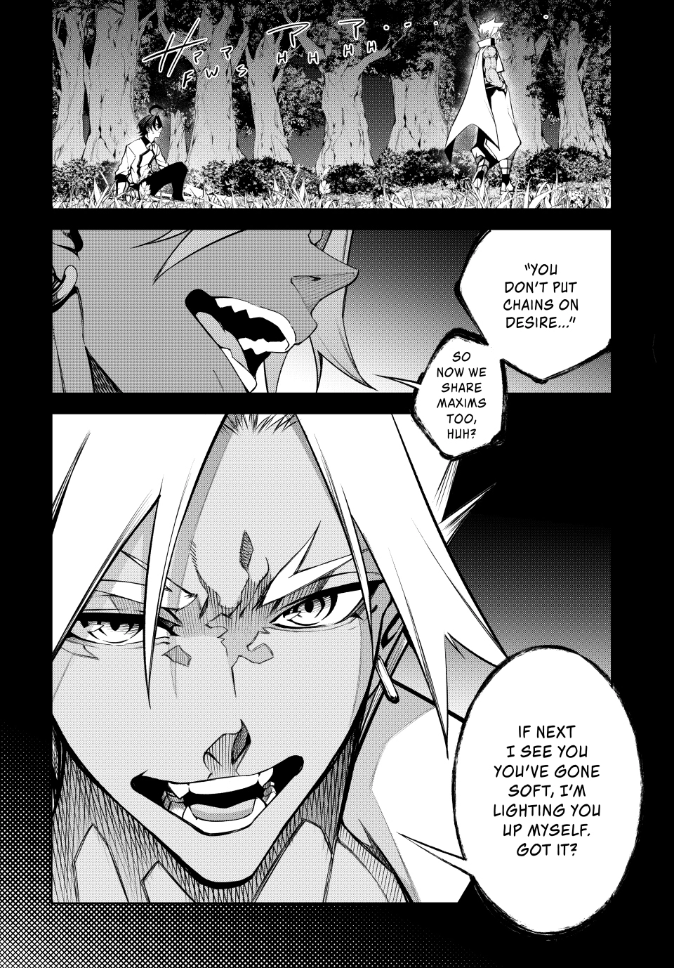 Read Wistoria Wand and Sword Manga Online
